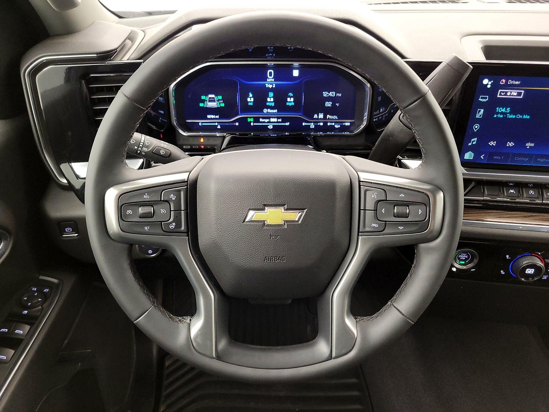 Thumbnail: 2023 Chevrolet Silverado 1500 - 10