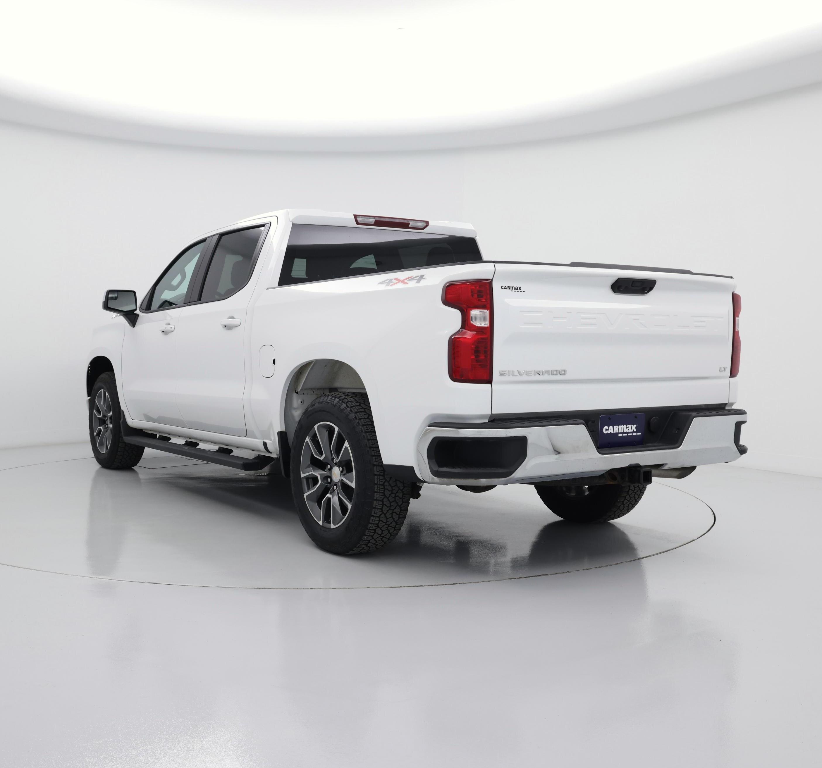 Thumbnail: 2023 Chevrolet Silverado 1500 - 2
