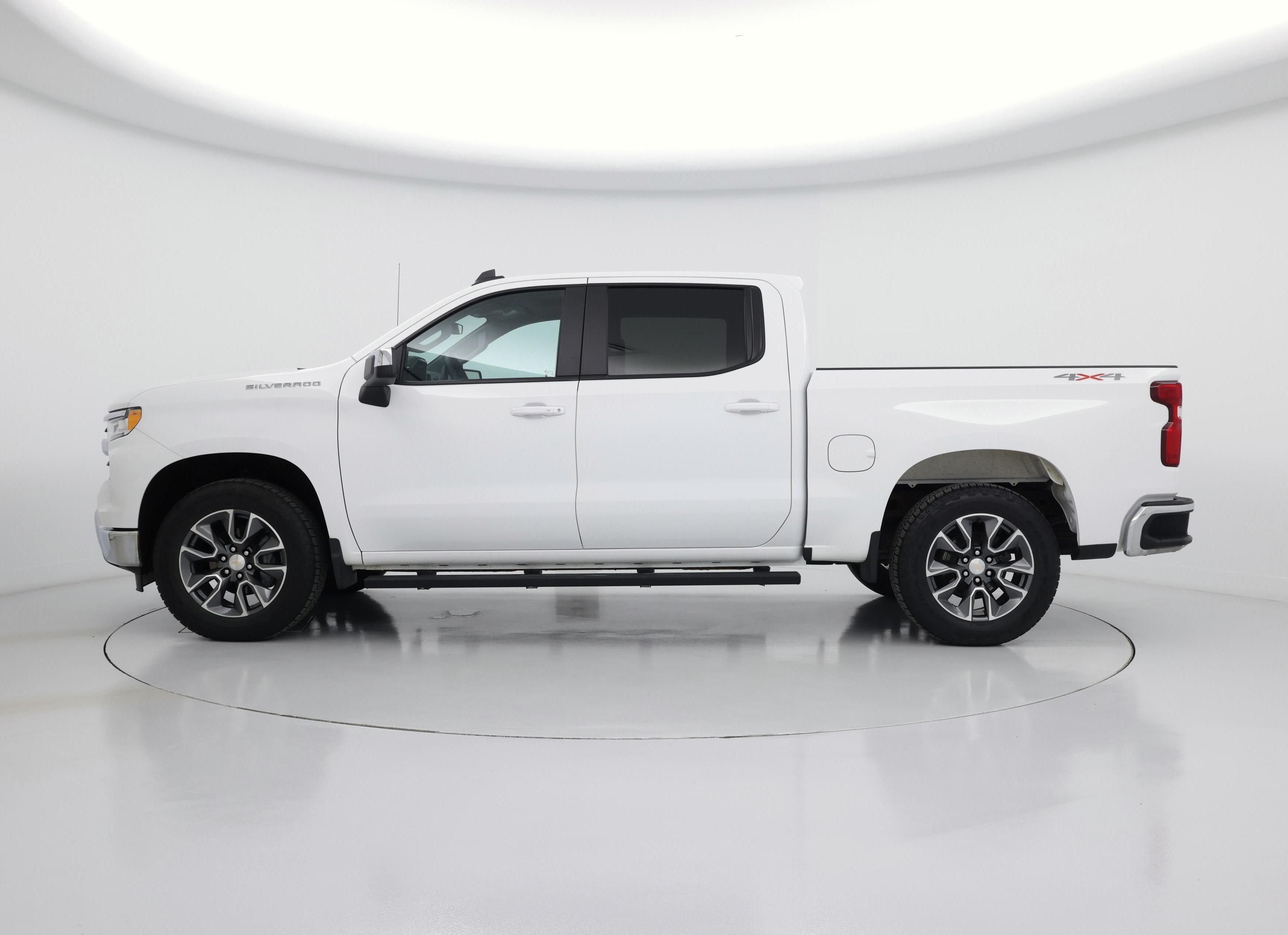 Thumbnail: 2023 Chevrolet Silverado 1500 - 3