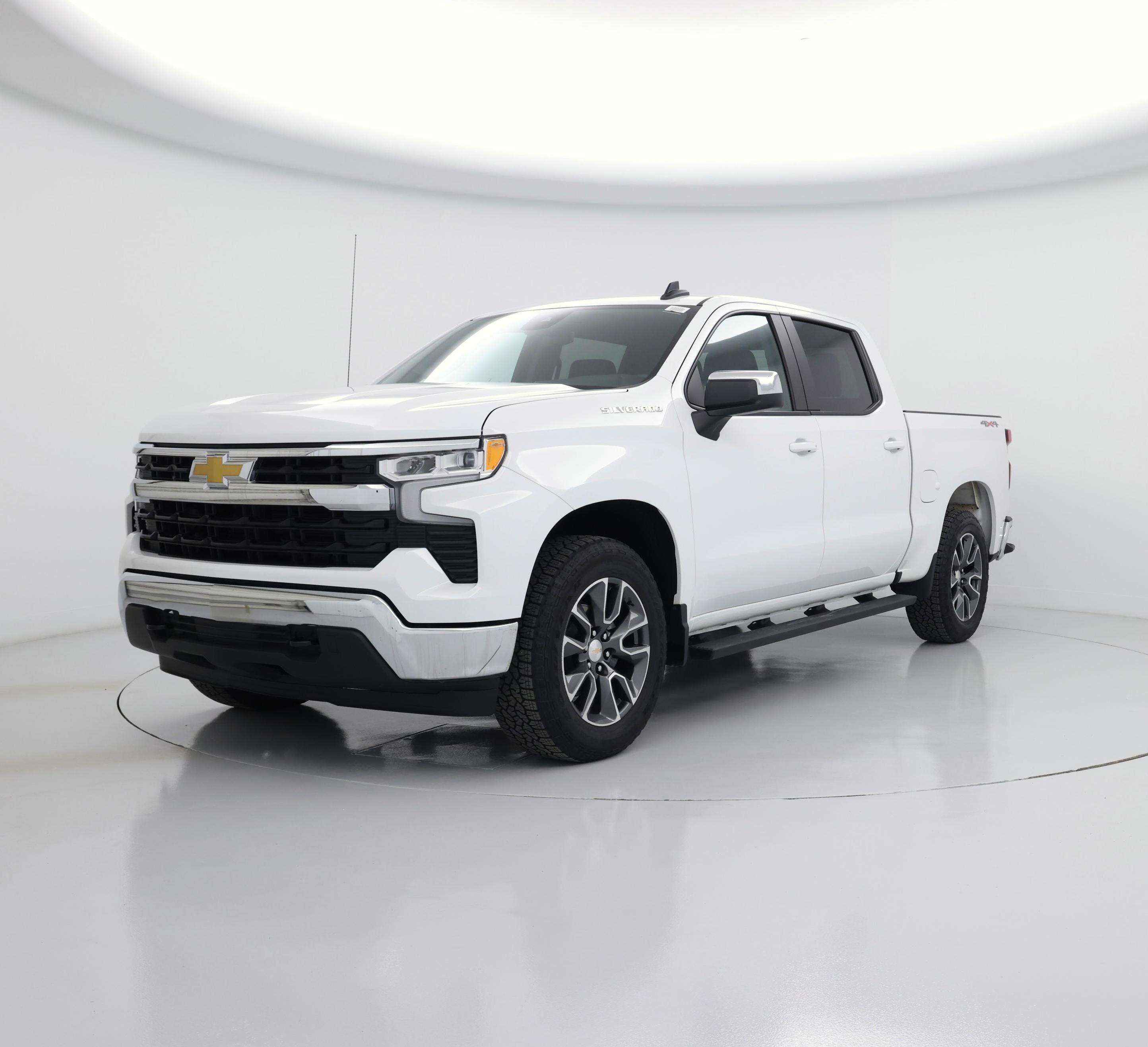 Thumbnail: 2023 Chevrolet Silverado 1500 - 4