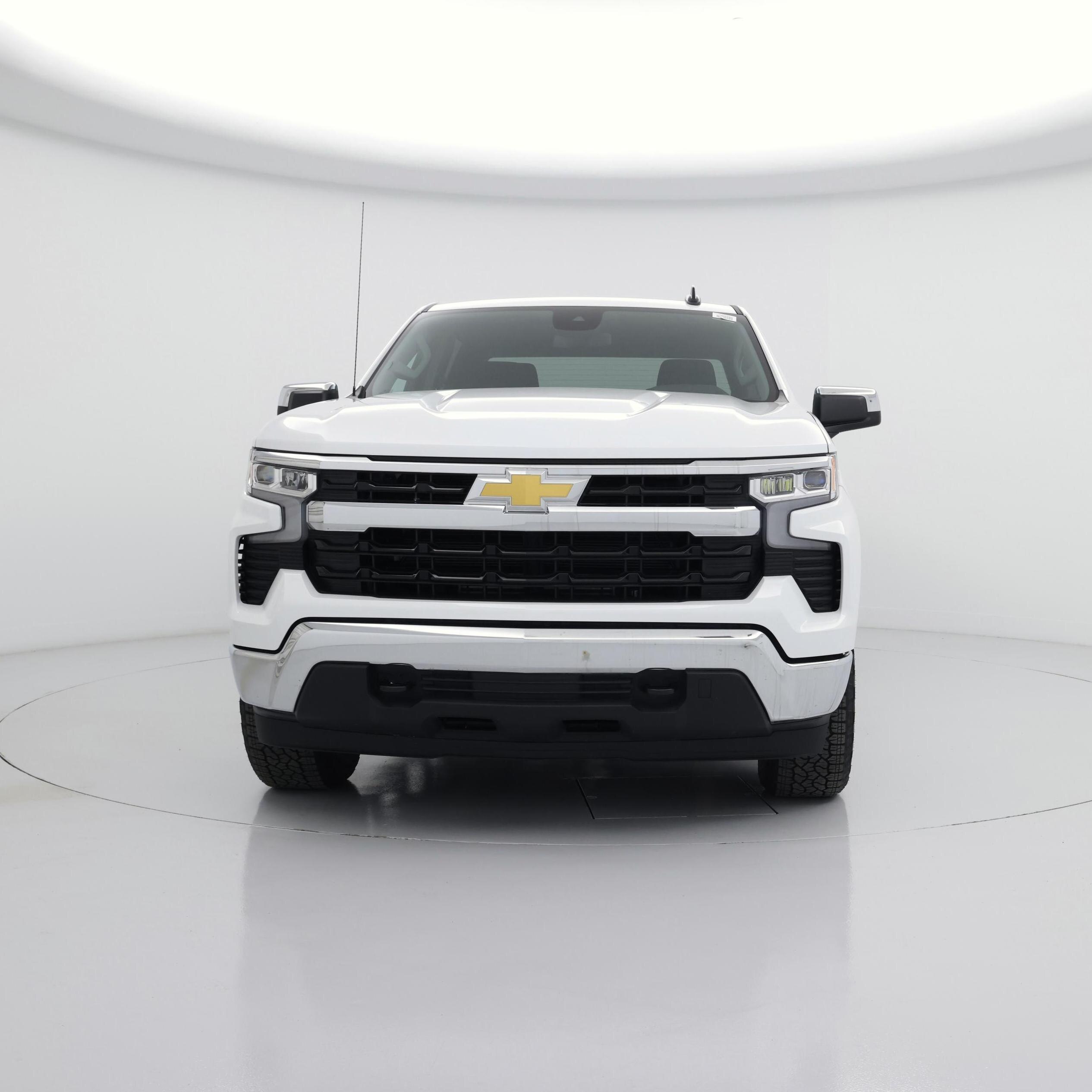 Thumbnail: 2023 Chevrolet Silverado 1500 - 5