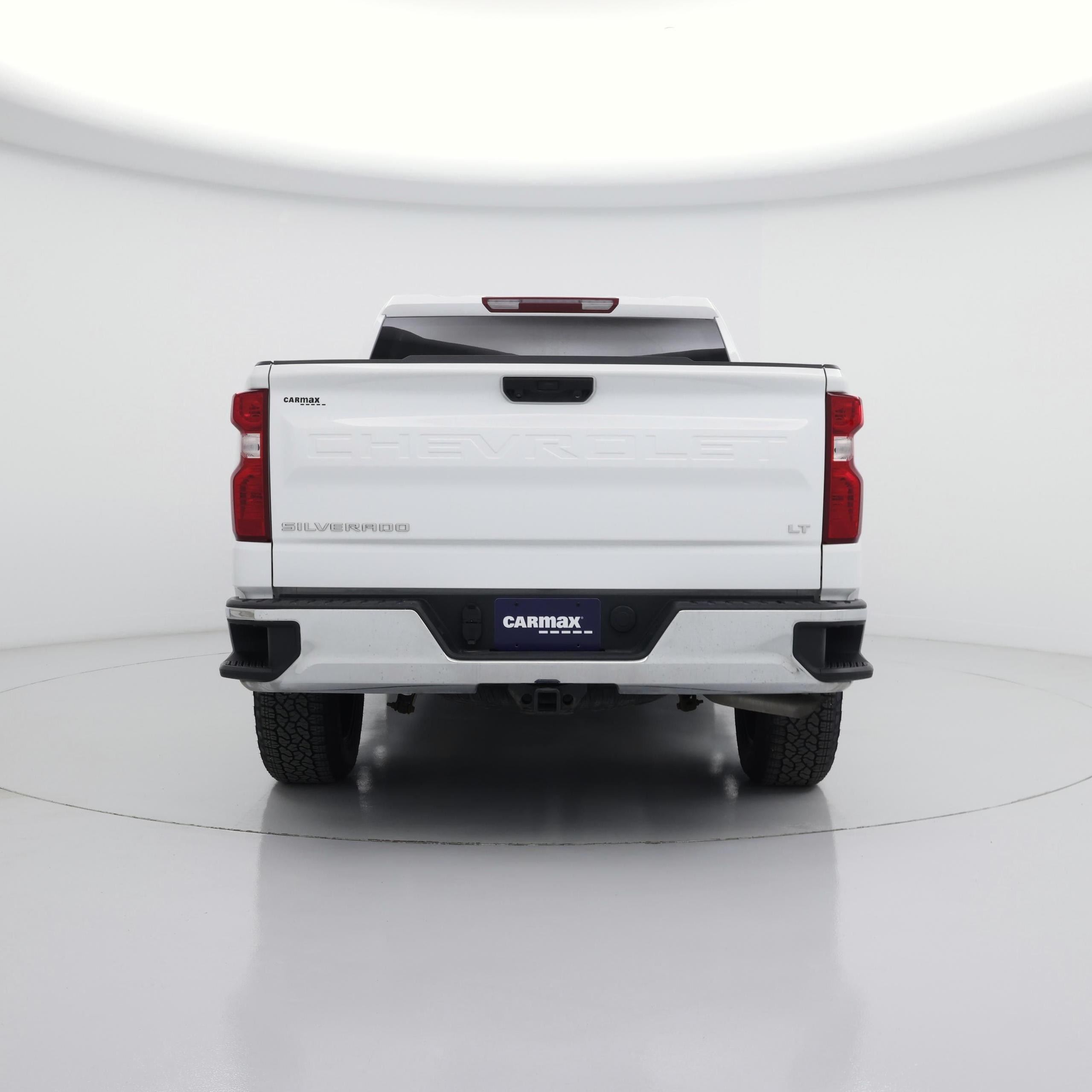Thumbnail: 2023 Chevrolet Silverado 1500 - 6