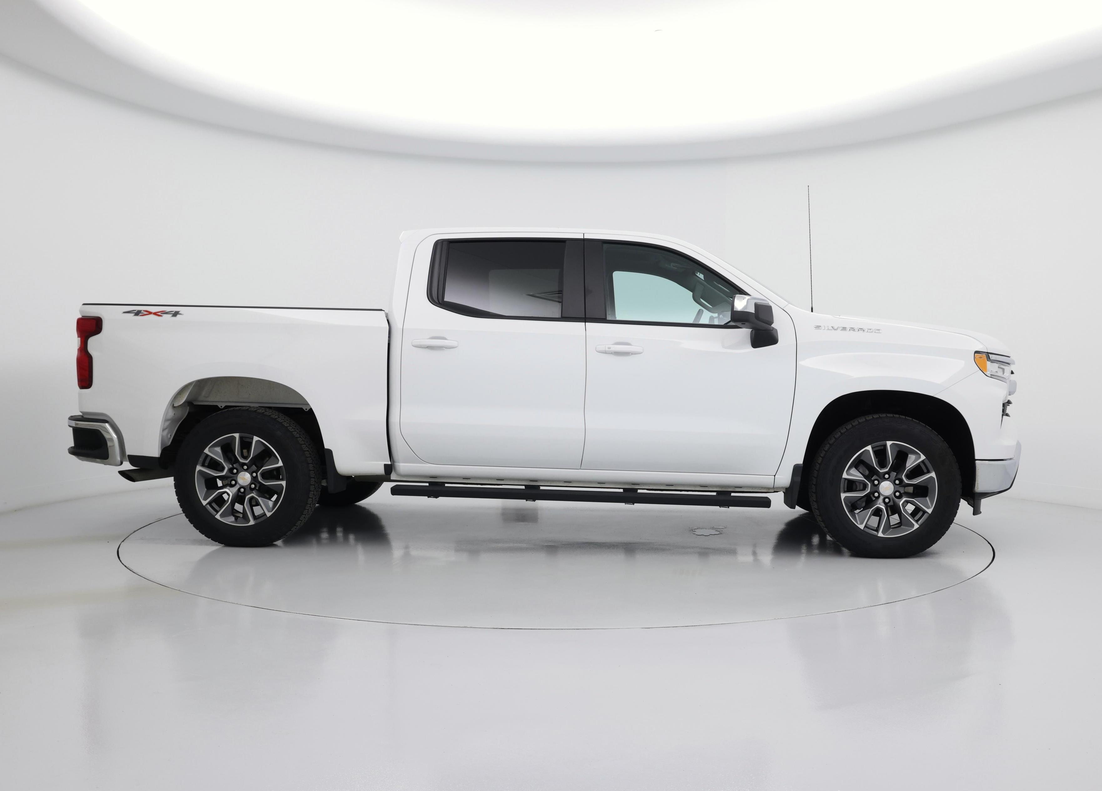 Thumbnail: 2023 Chevrolet Silverado 1500 - 7
