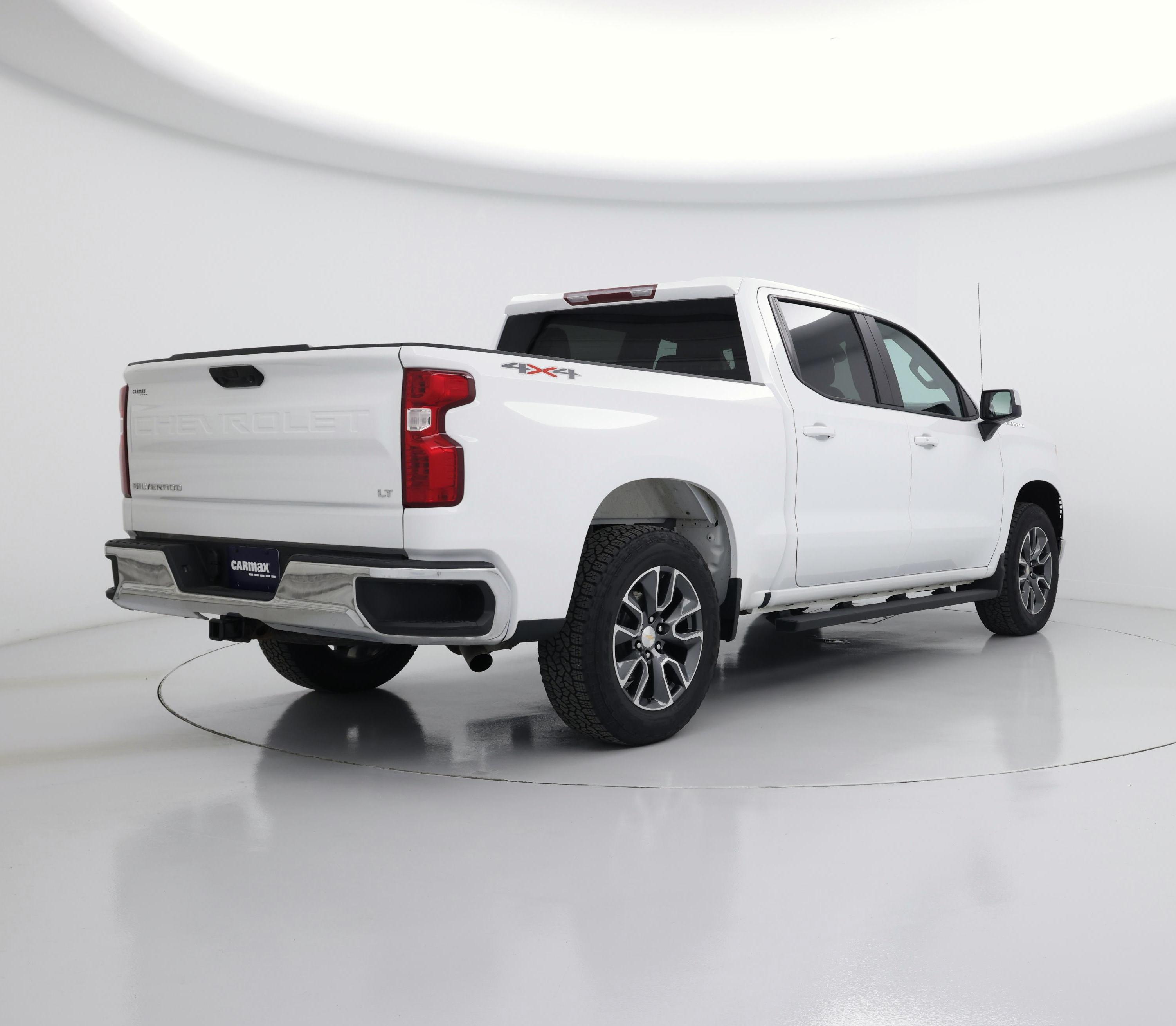 Thumbnail: 2023 Chevrolet Silverado 1500 - 8