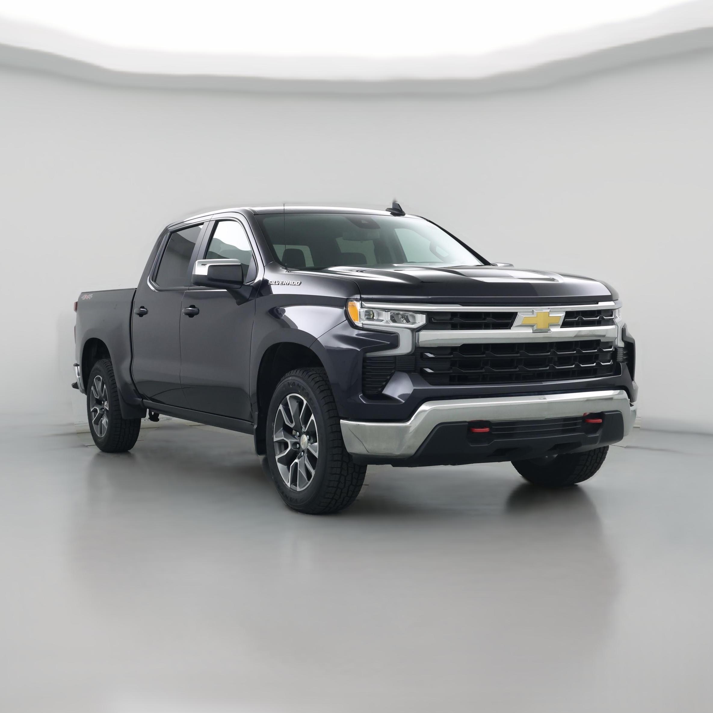 Thumbnail: 2023 Chevrolet Silverado 1500 - 1