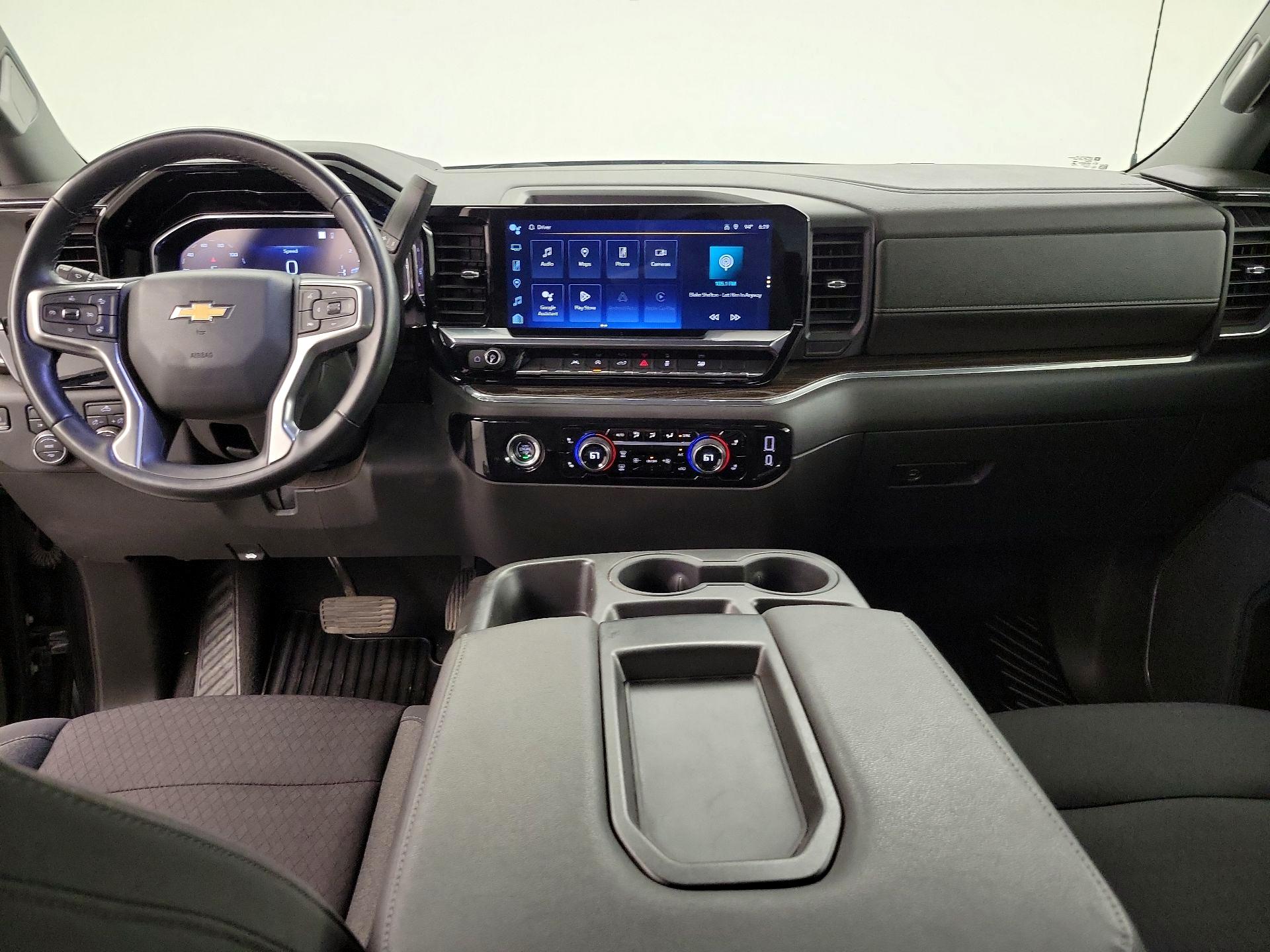 Thumbnail: 2023 Chevrolet Silverado 1500 - 9