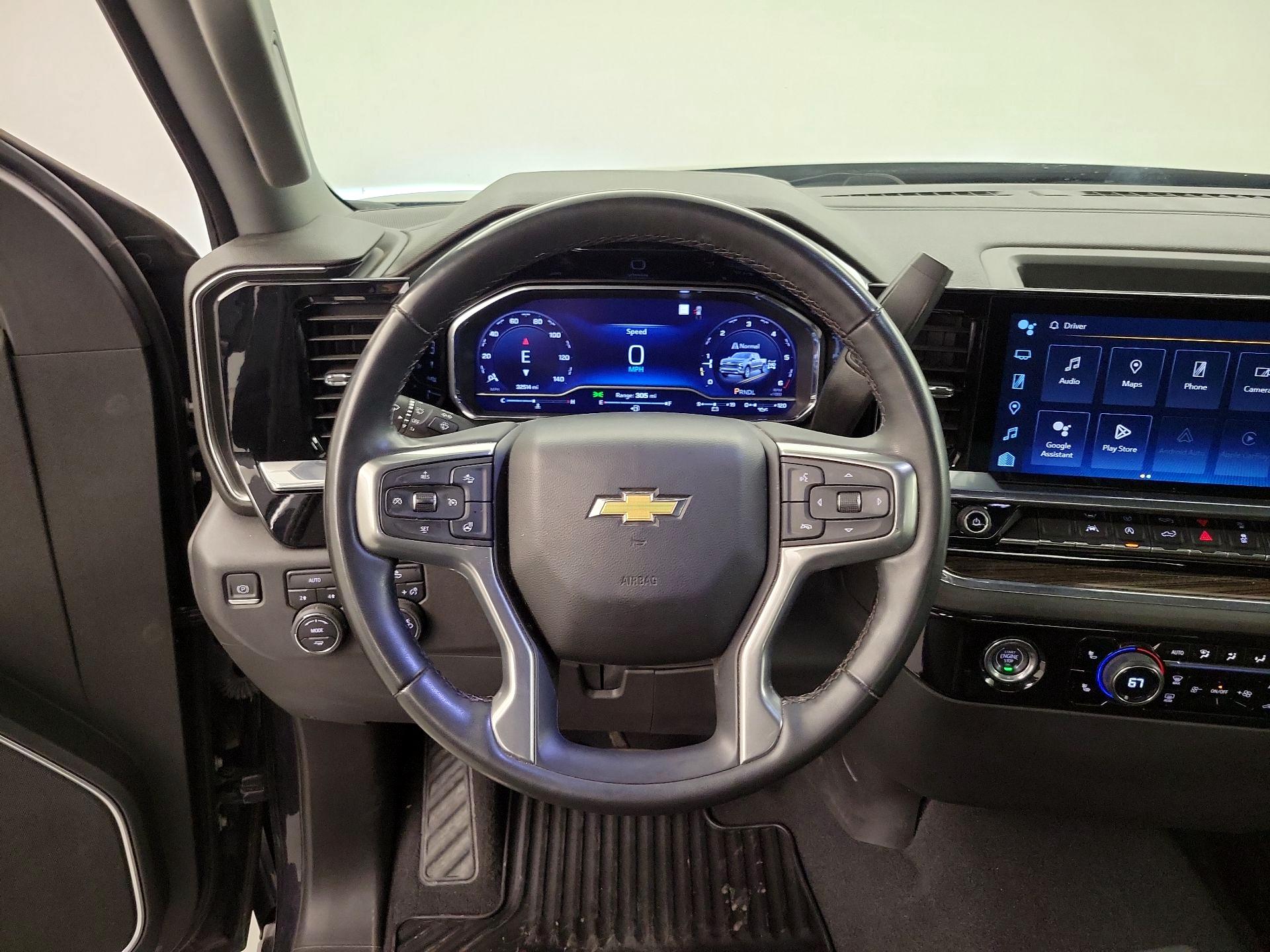 Thumbnail: 2023 Chevrolet Silverado 1500 - 10