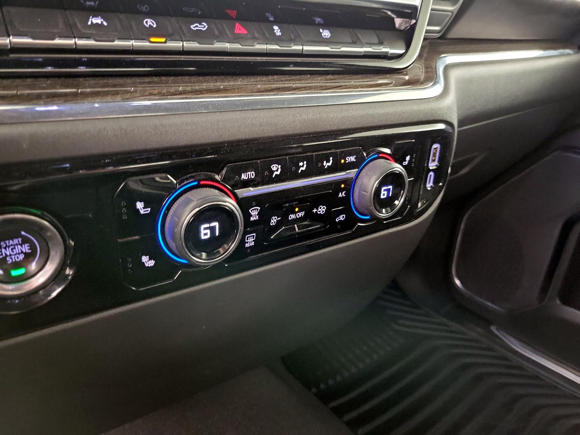 Thumbnail: 2023 Chevrolet Silverado 1500 - 16