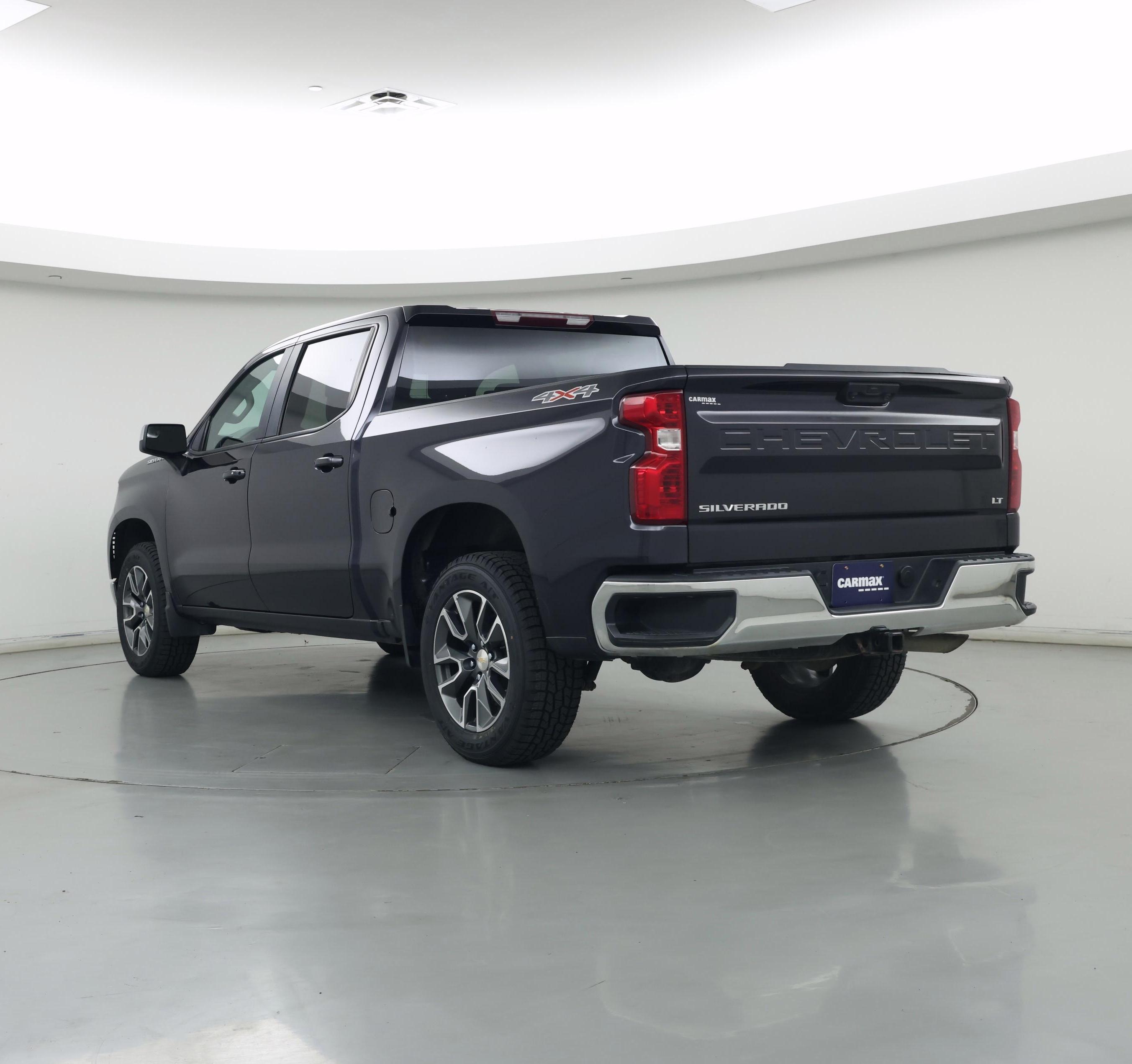 Thumbnail: 2023 Chevrolet Silverado 1500 - 2
