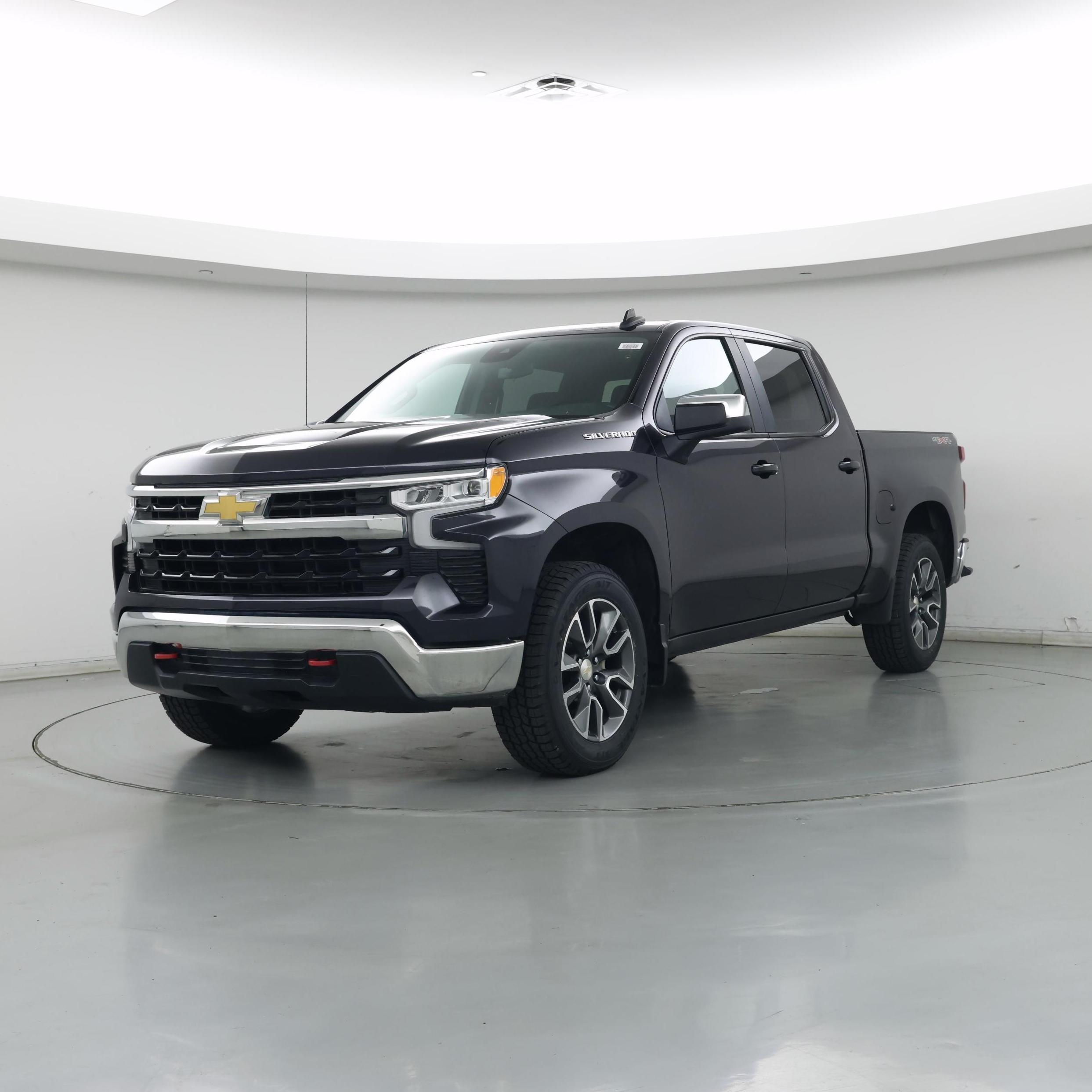 Thumbnail: 2023 Chevrolet Silverado 1500 - 4