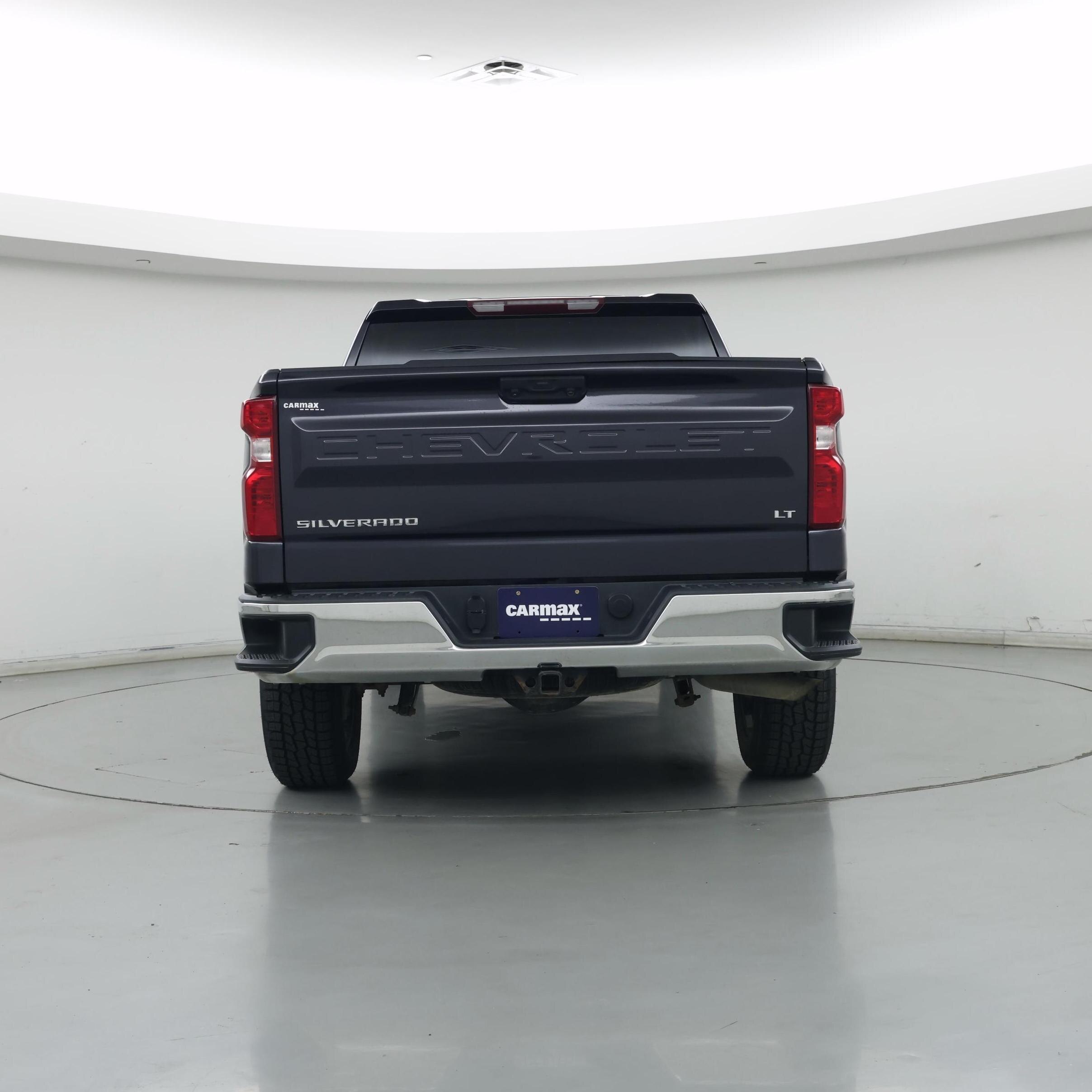 Thumbnail: 2023 Chevrolet Silverado 1500 - 6