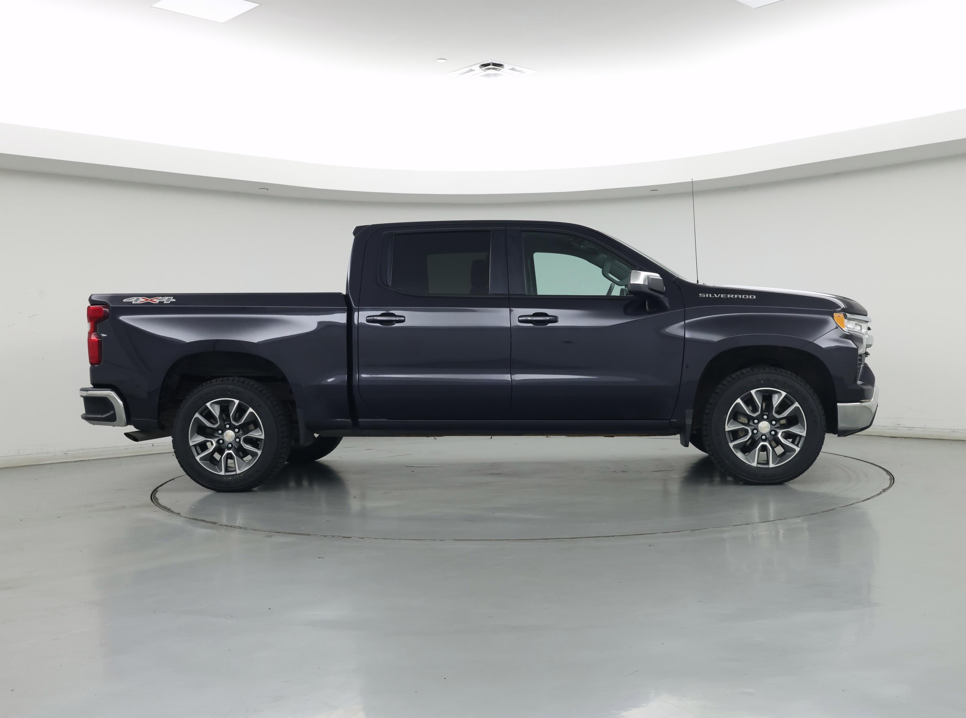 Thumbnail: 2023 Chevrolet Silverado 1500 - 7