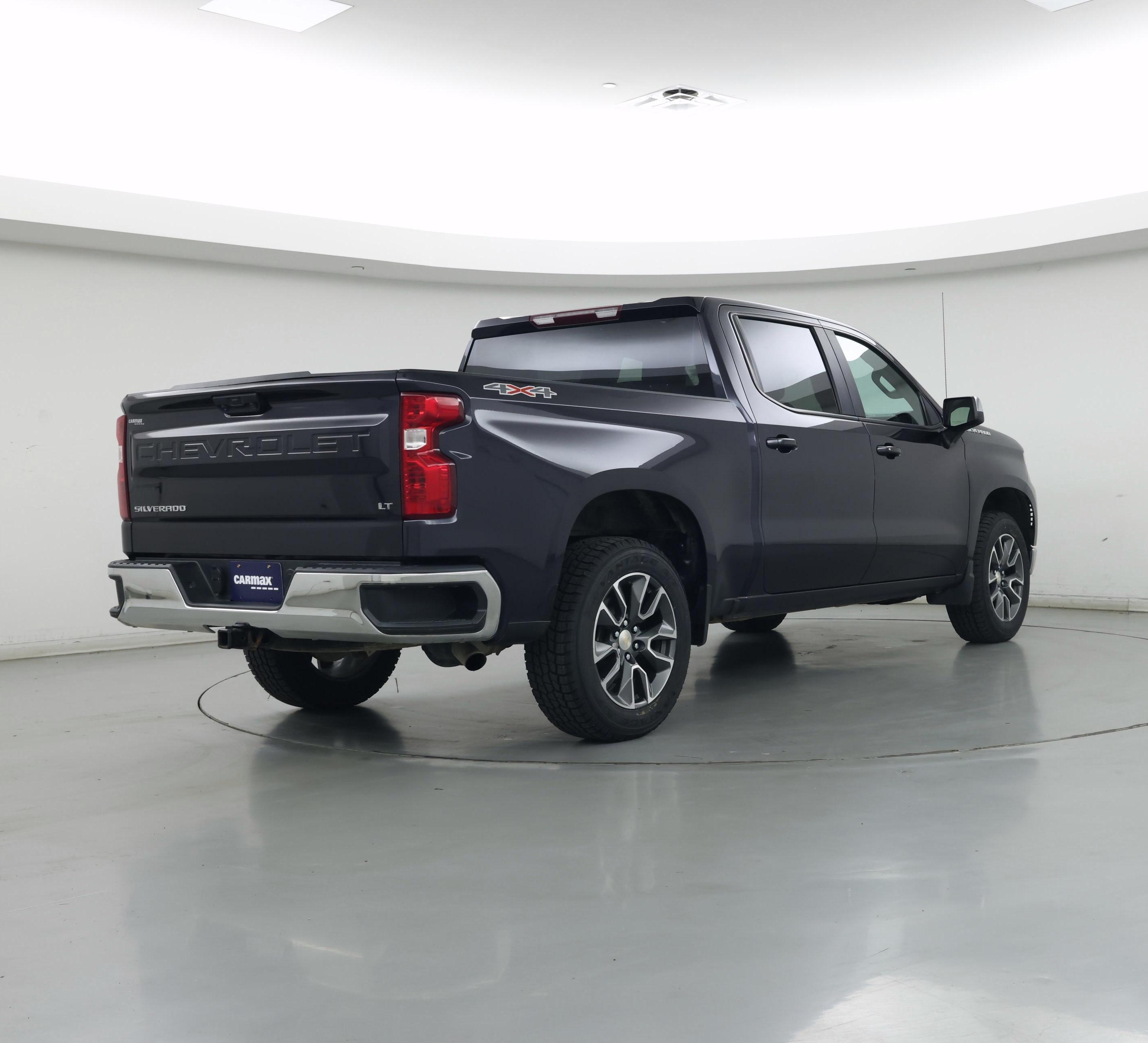 Thumbnail: 2023 Chevrolet Silverado 1500 - 8