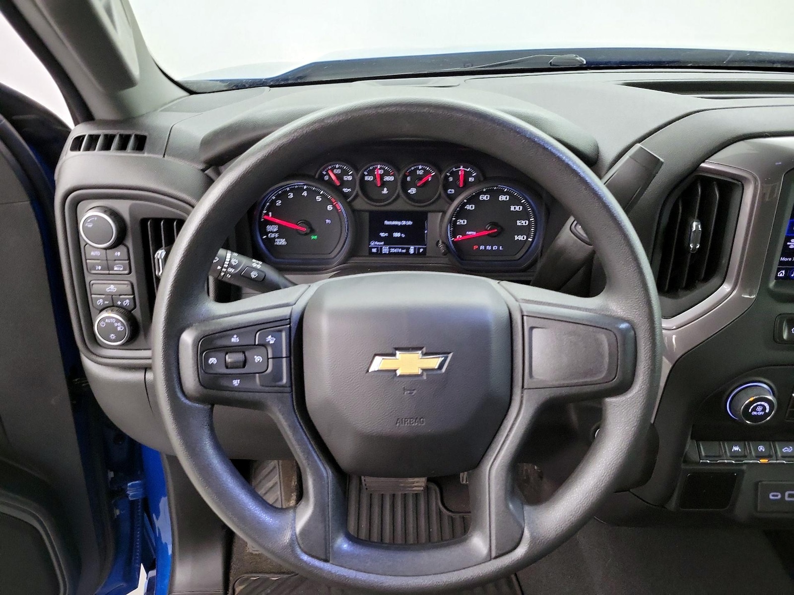 Lane Departure Warning