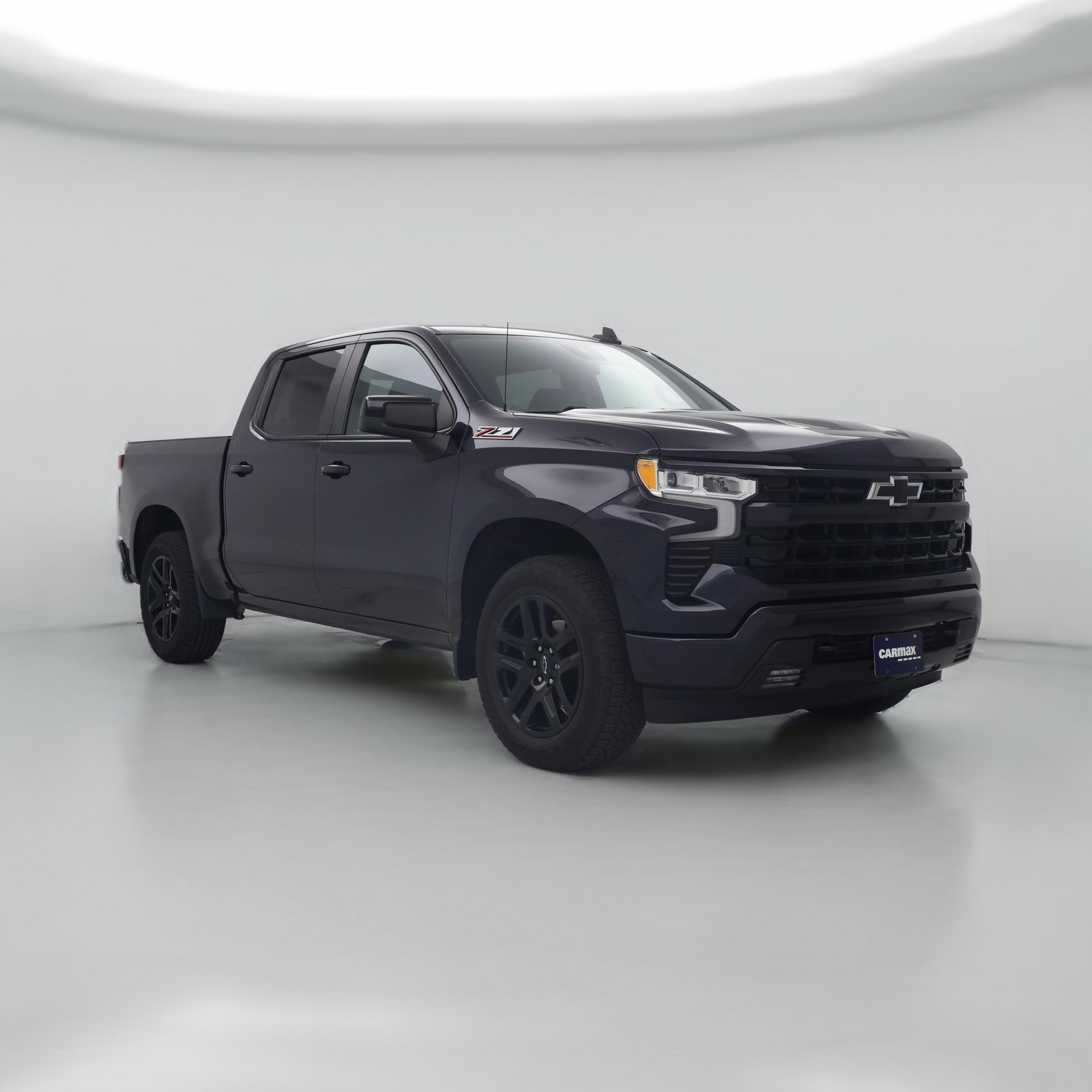 Thumbnail: 2022 Chevrolet Silverado 1500 - 1