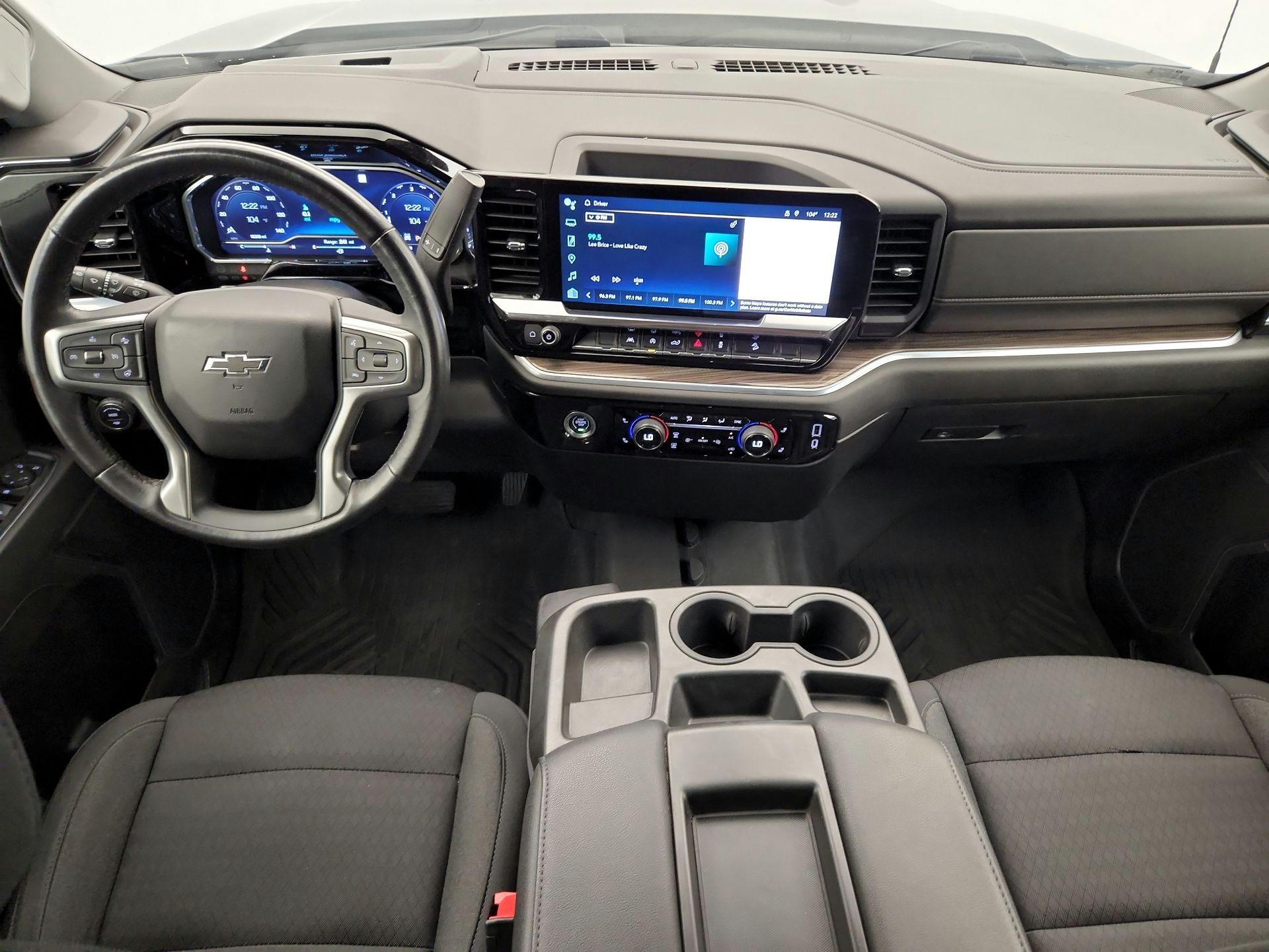 Thumbnail: 2022 Chevrolet Silverado 1500 - 9