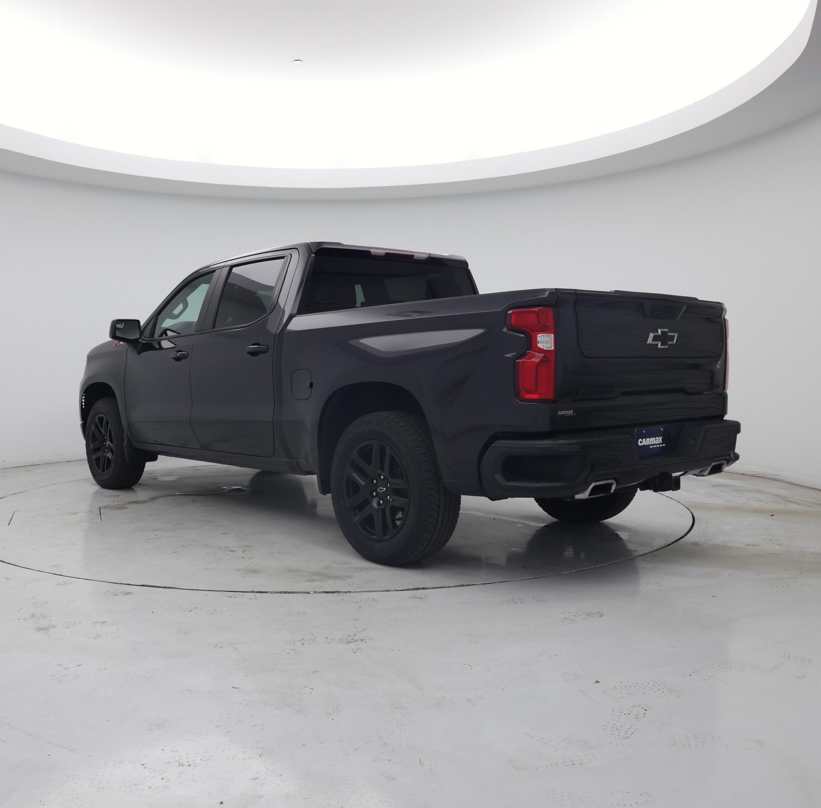 Thumbnail: 2022 Chevrolet Silverado 1500 - 2