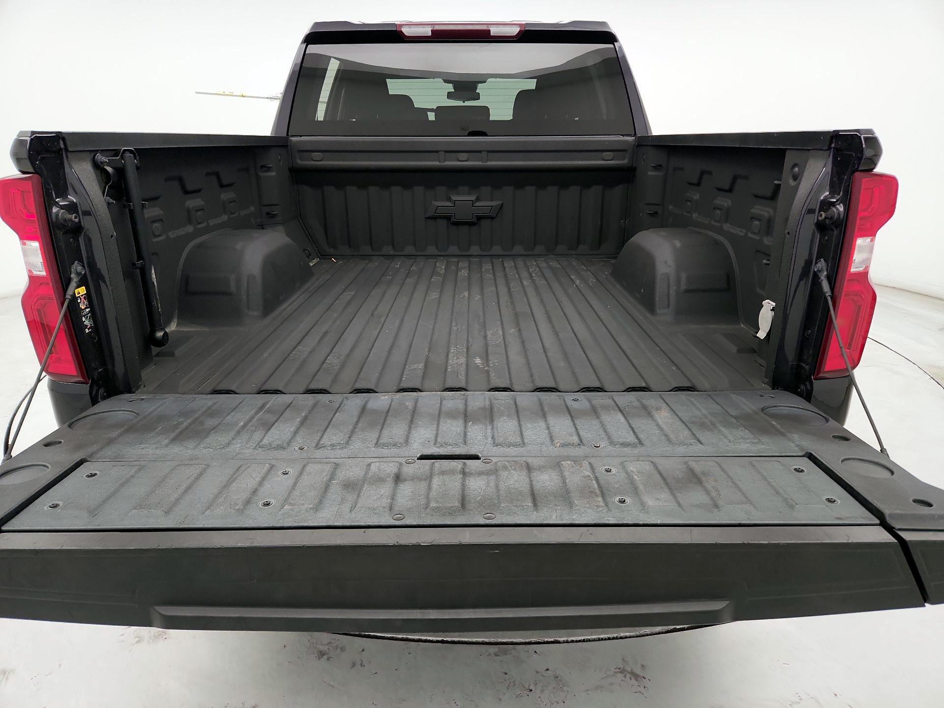 Thumbnail: 2022 Chevrolet Silverado 1500 - 20