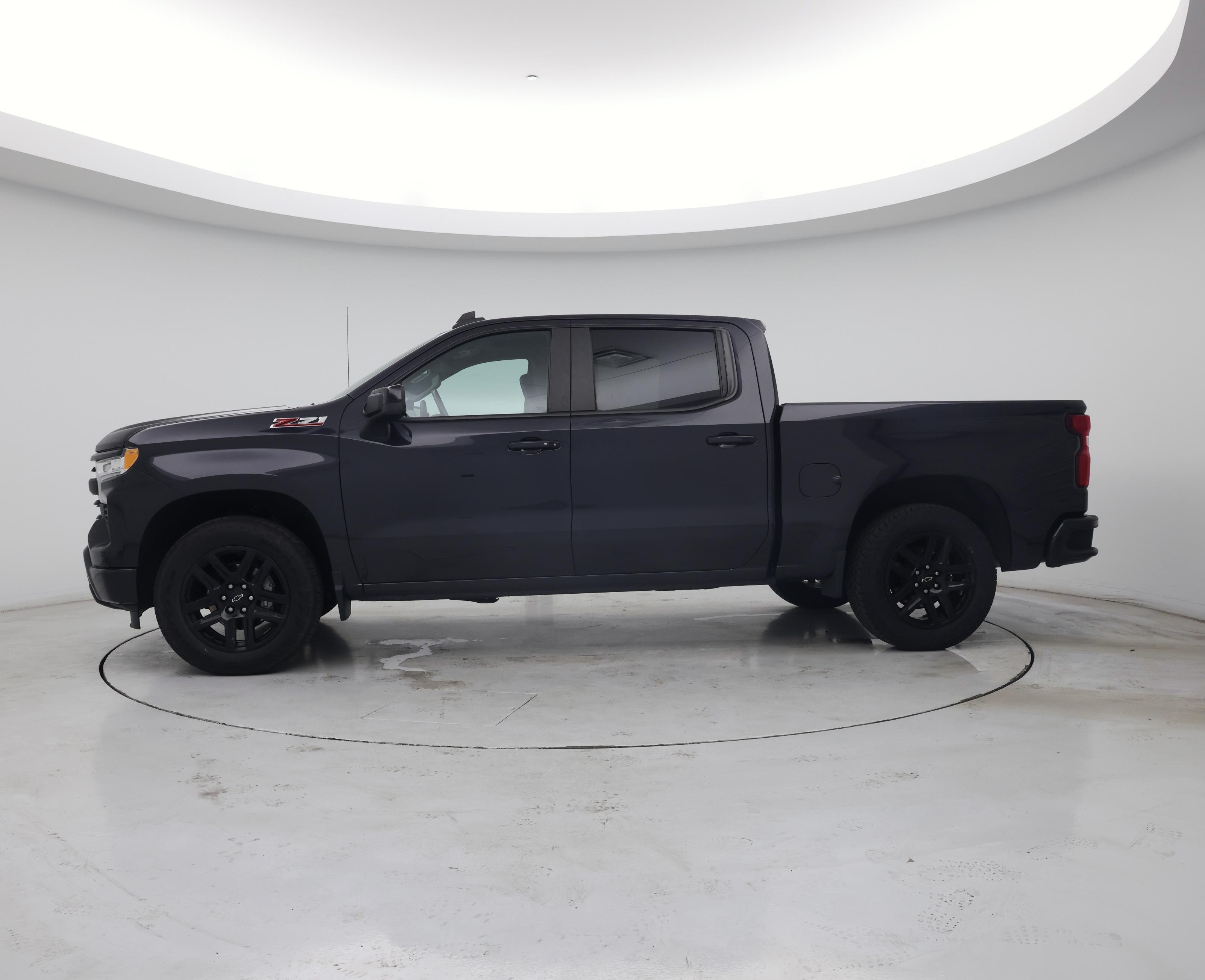 Thumbnail: 2022 Chevrolet Silverado 1500 - 3