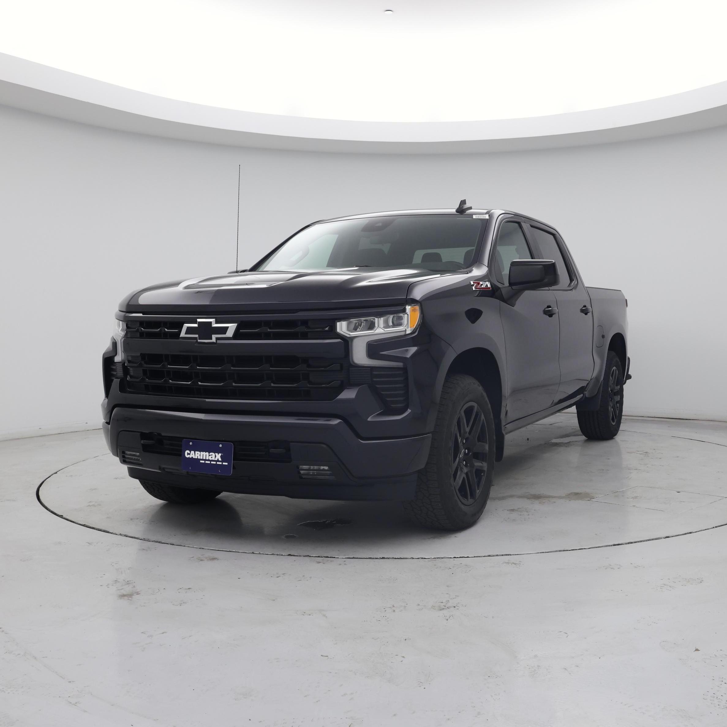 Thumbnail: 2022 Chevrolet Silverado 1500 - 4