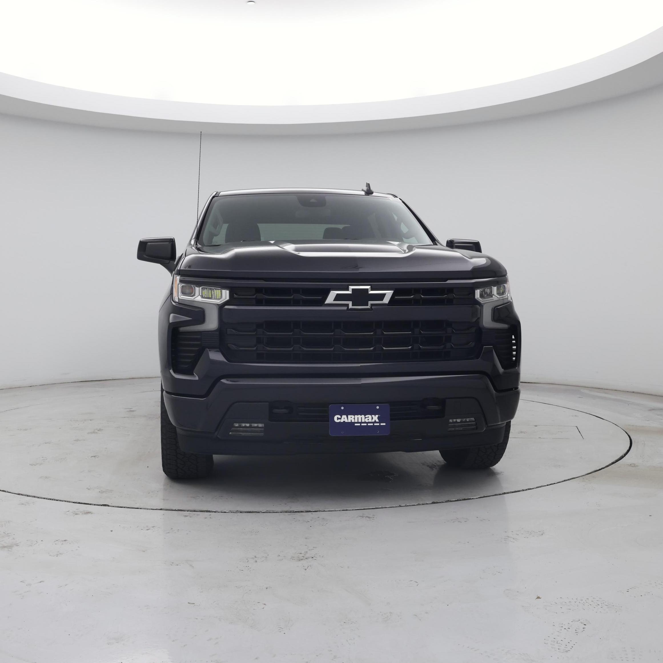 Thumbnail: 2022 Chevrolet Silverado 1500 - 5