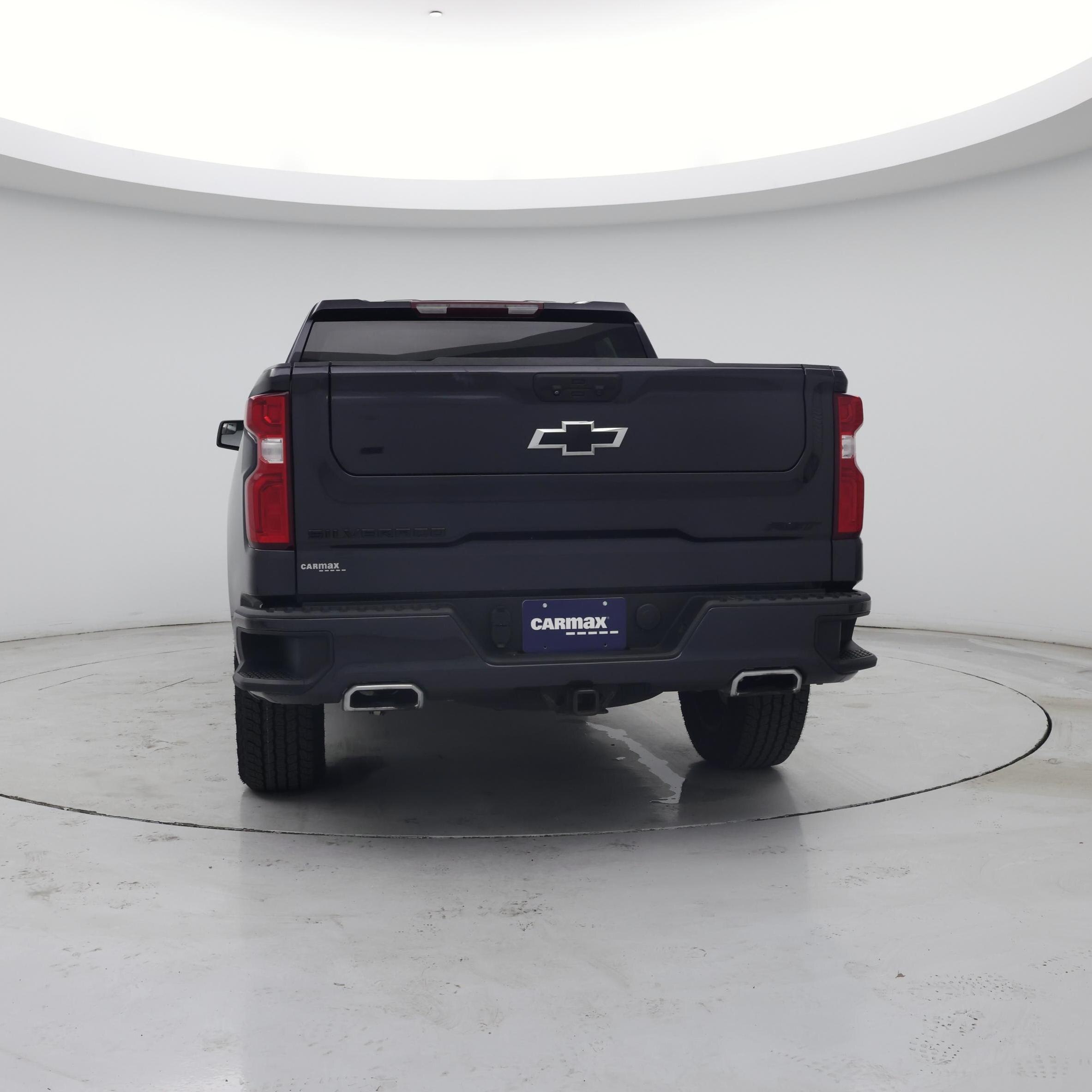 Thumbnail: 2022 Chevrolet Silverado 1500 - 6