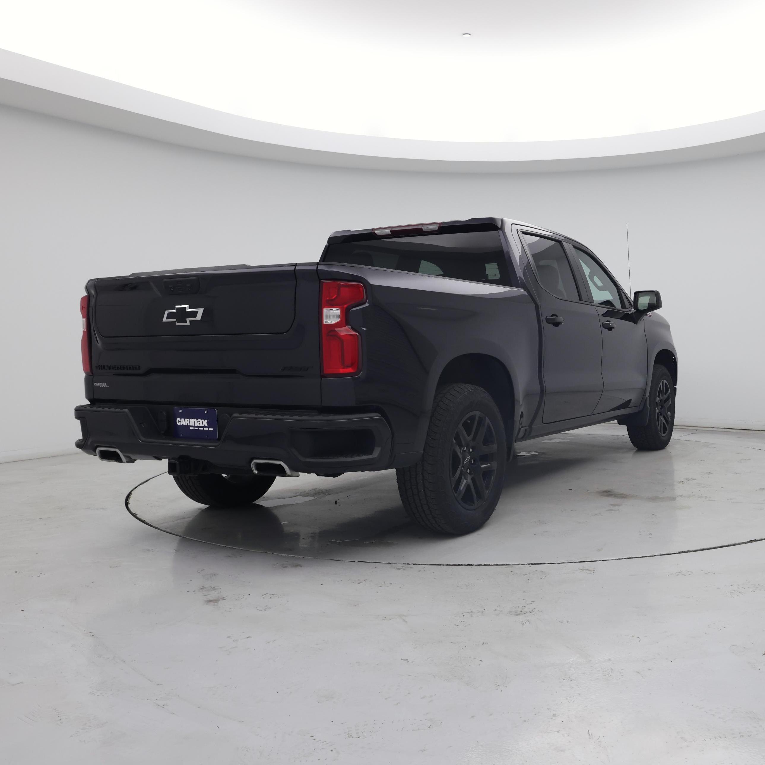 Thumbnail: 2022 Chevrolet Silverado 1500 - 8