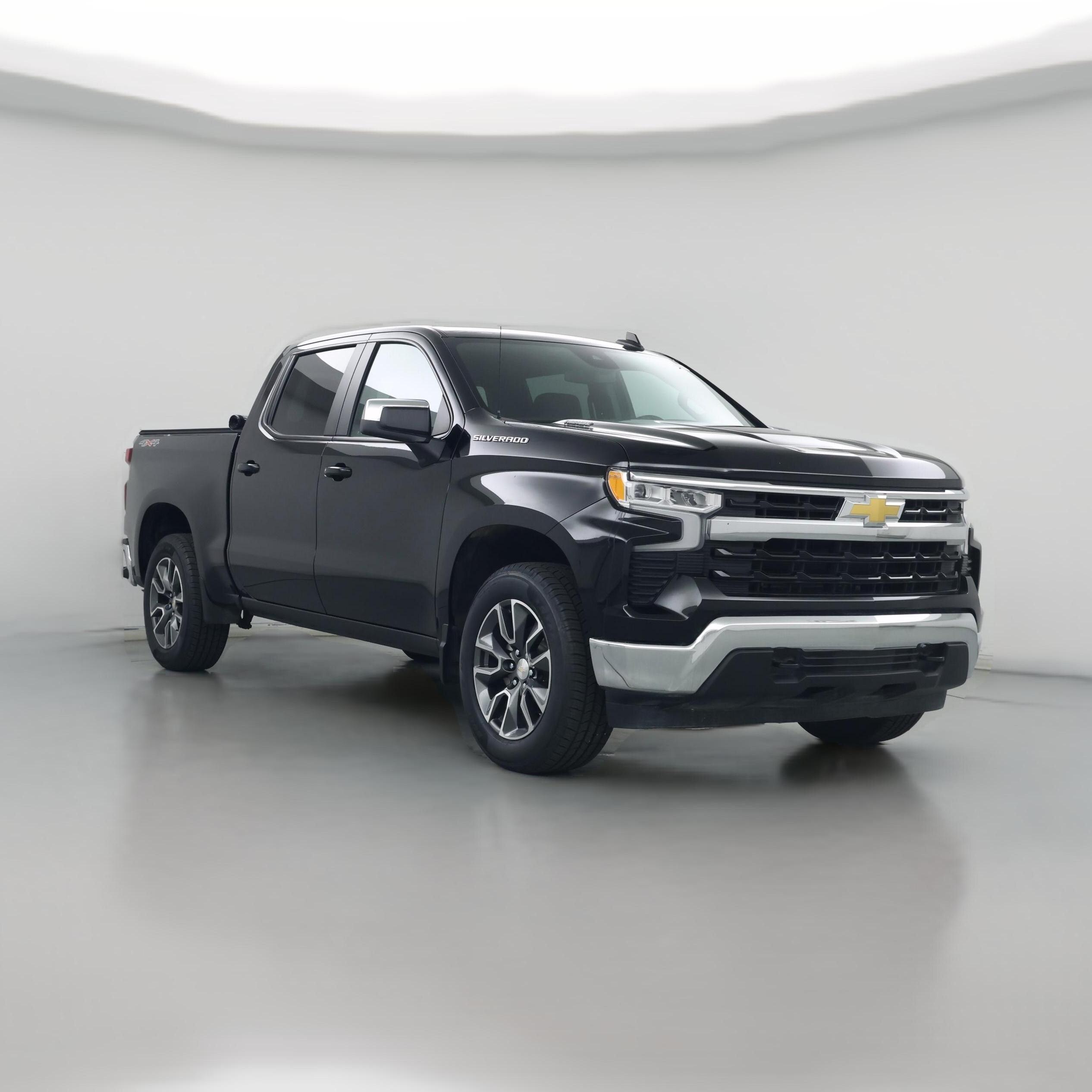 Thumbnail: 2024 Chevrolet Silverado 1500 - 1