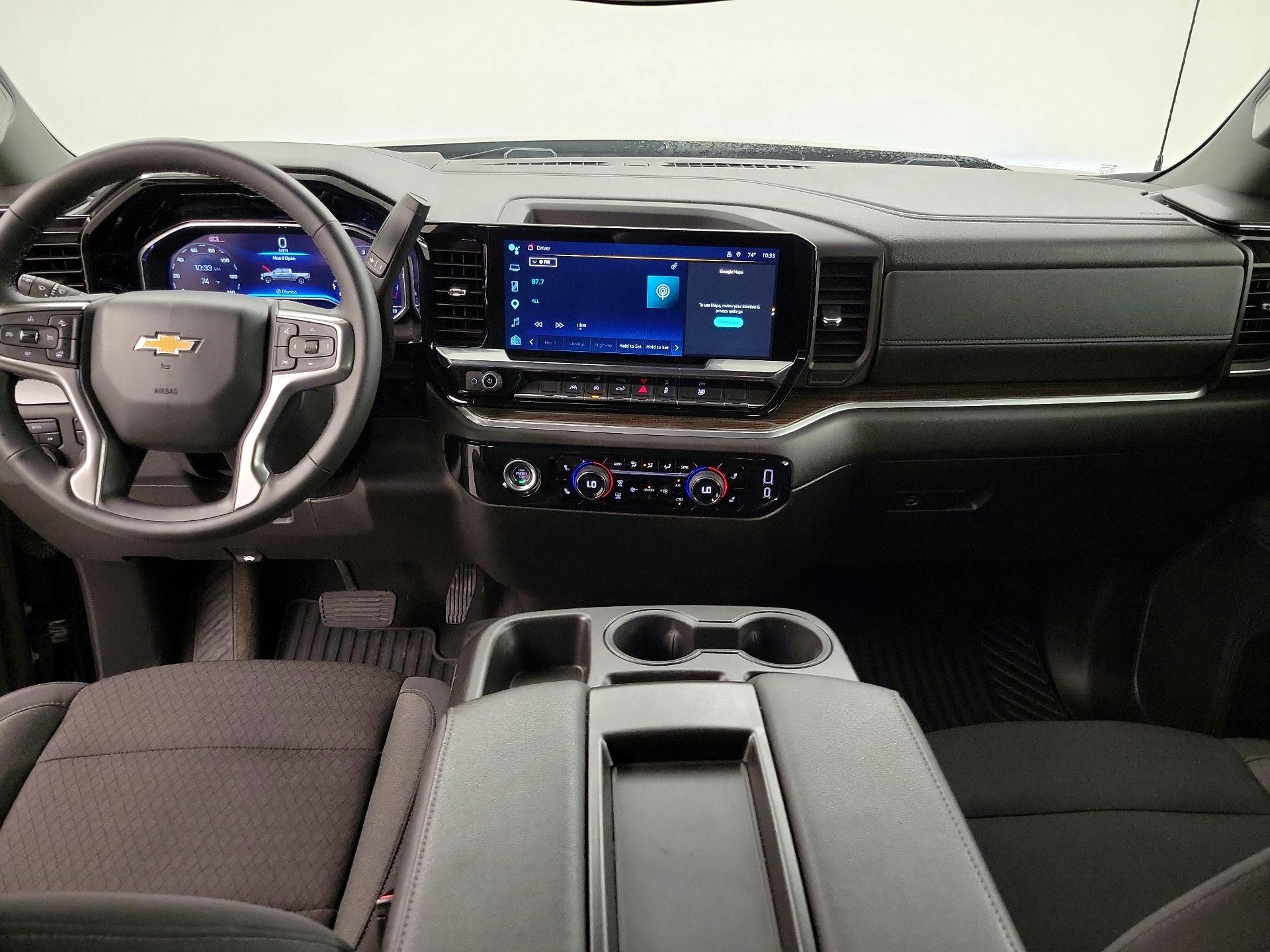 Thumbnail: 2024 Chevrolet Silverado 1500 - 9