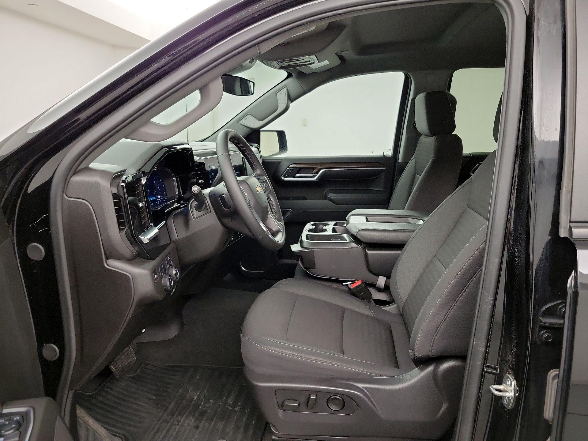 Thumbnail: 2024 Chevrolet Silverado 1500 - 11