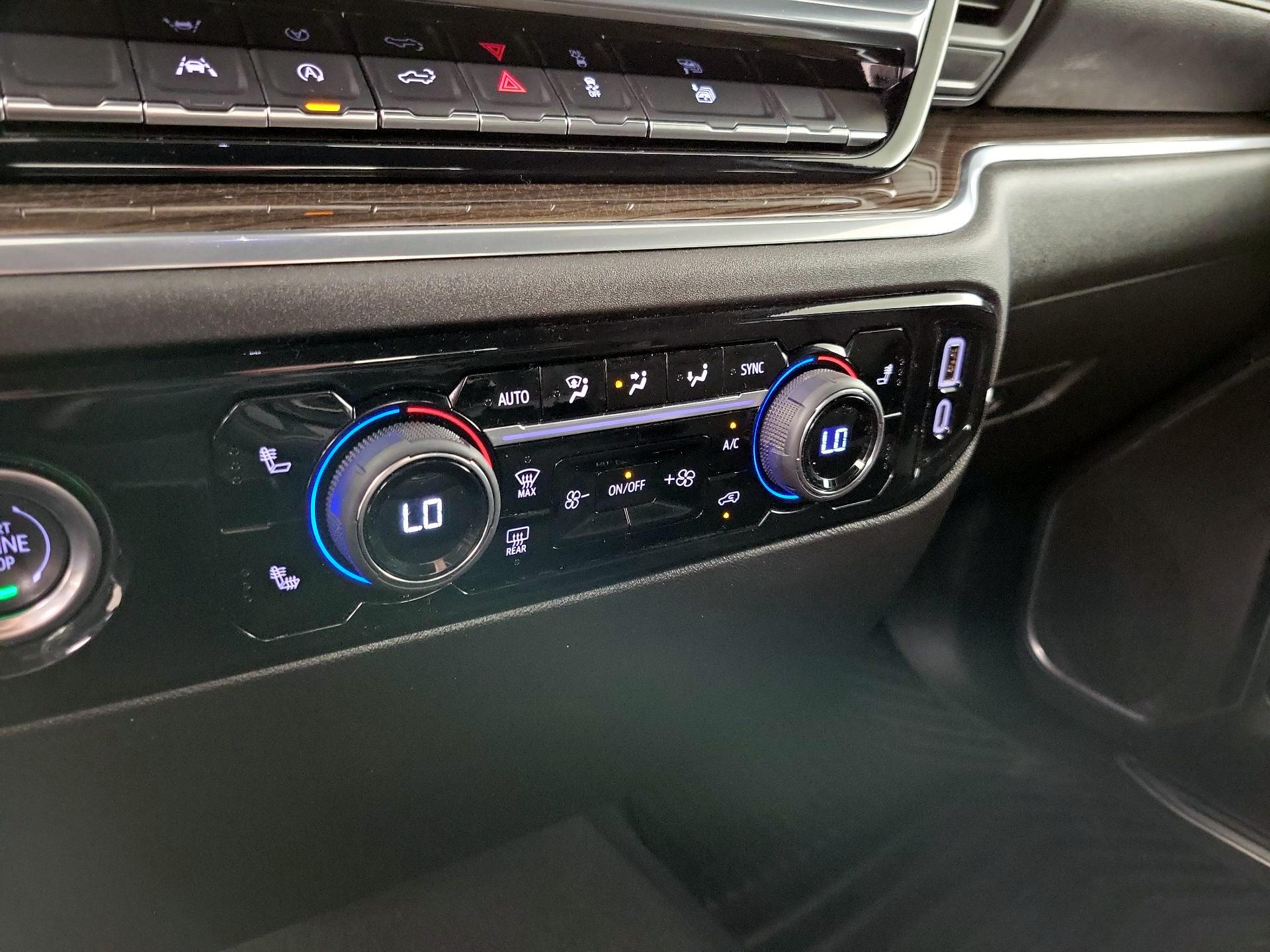 Thumbnail: 2024 Chevrolet Silverado 1500 - 16