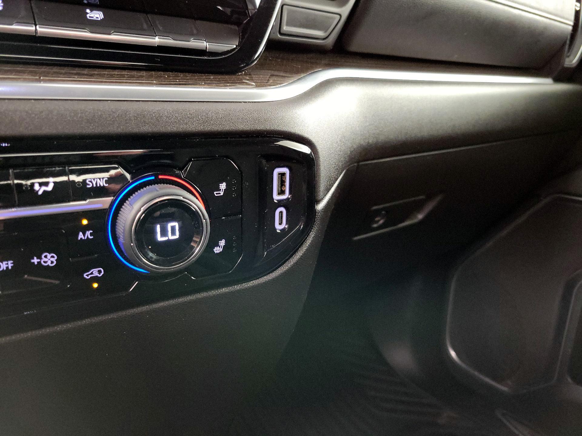 Thumbnail: 2024 Chevrolet Silverado 1500 - 18