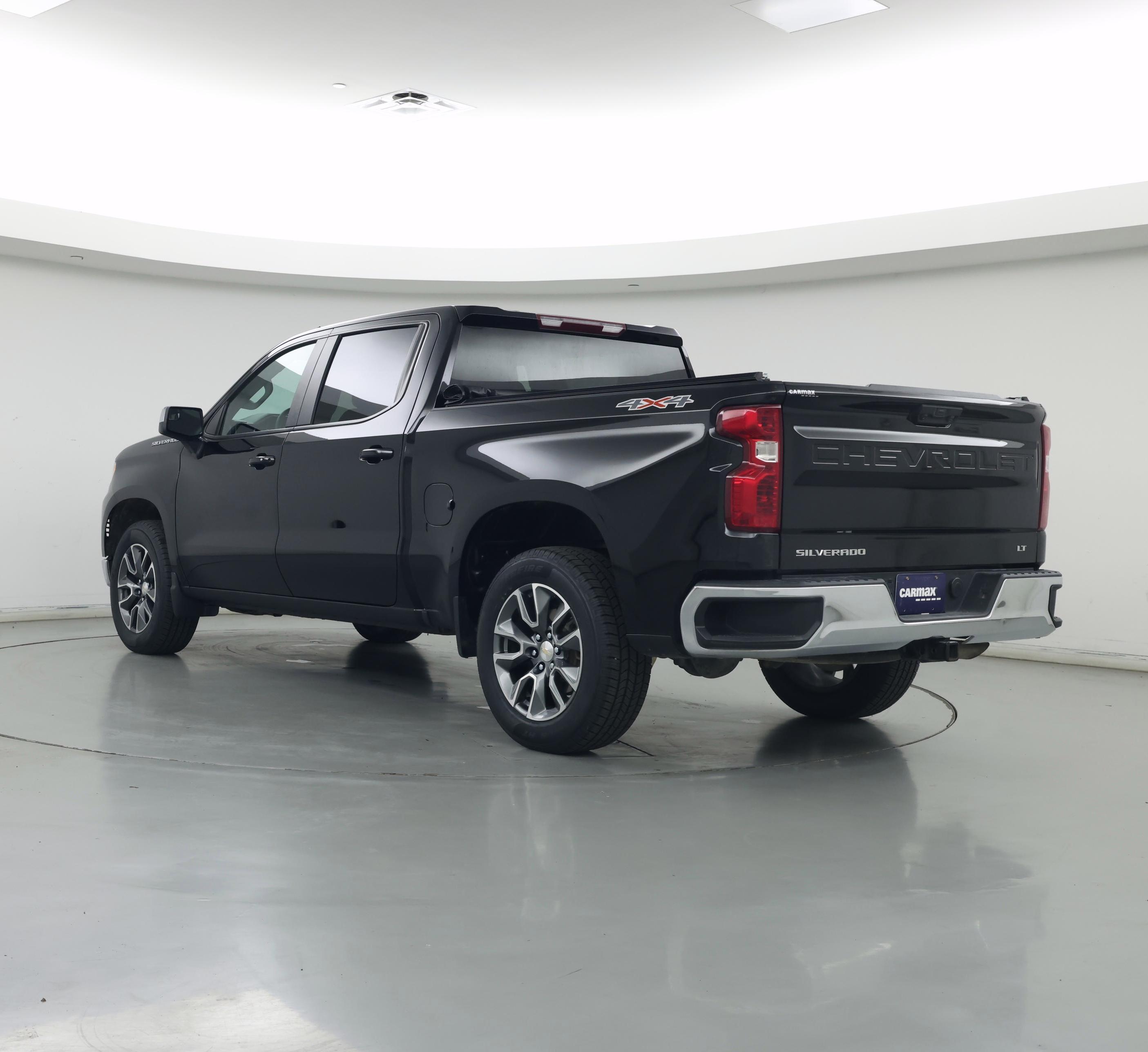 Thumbnail: 2024 Chevrolet Silverado 1500 - 2