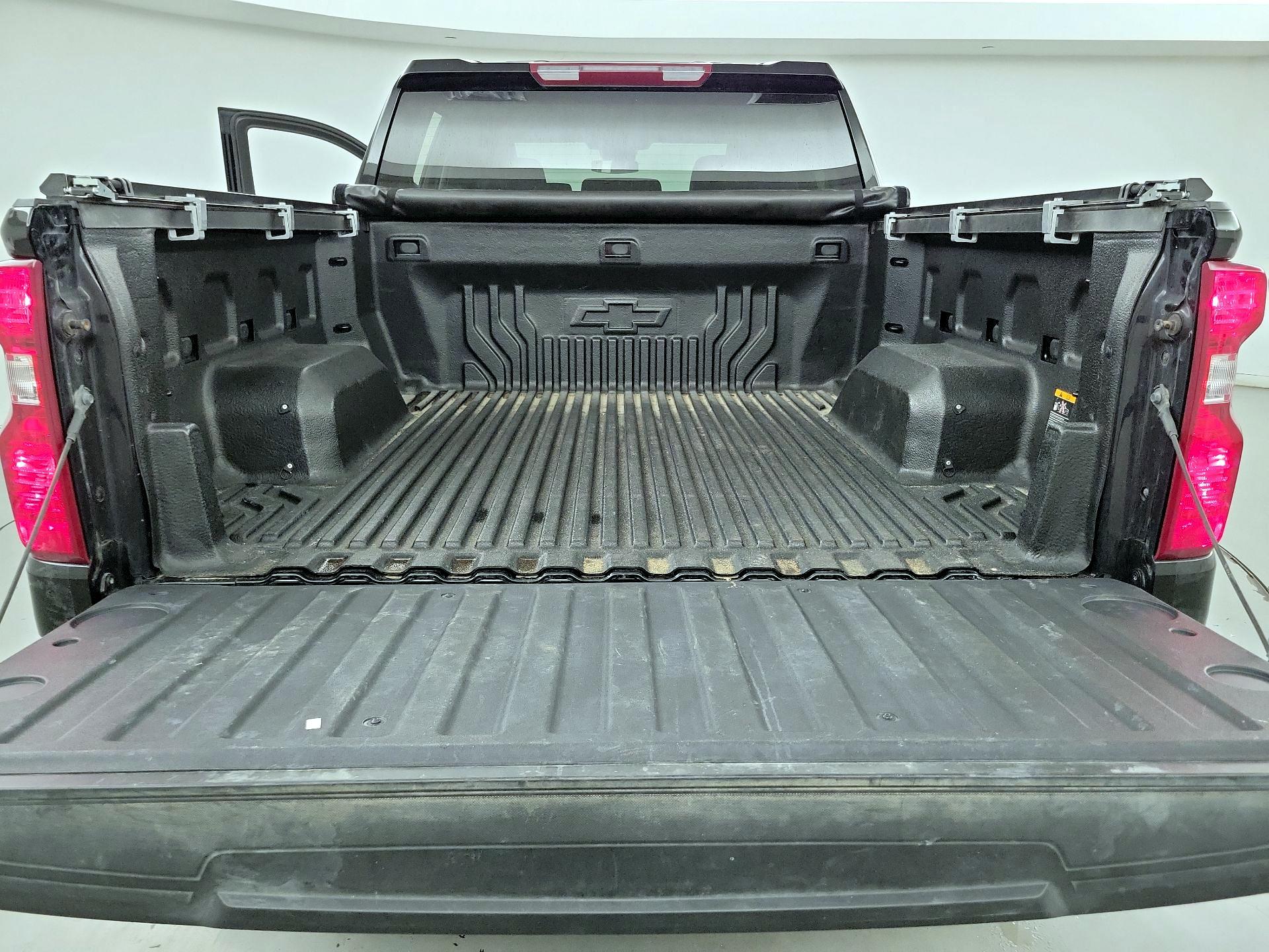Thumbnail: 2024 Chevrolet Silverado 1500 - 20