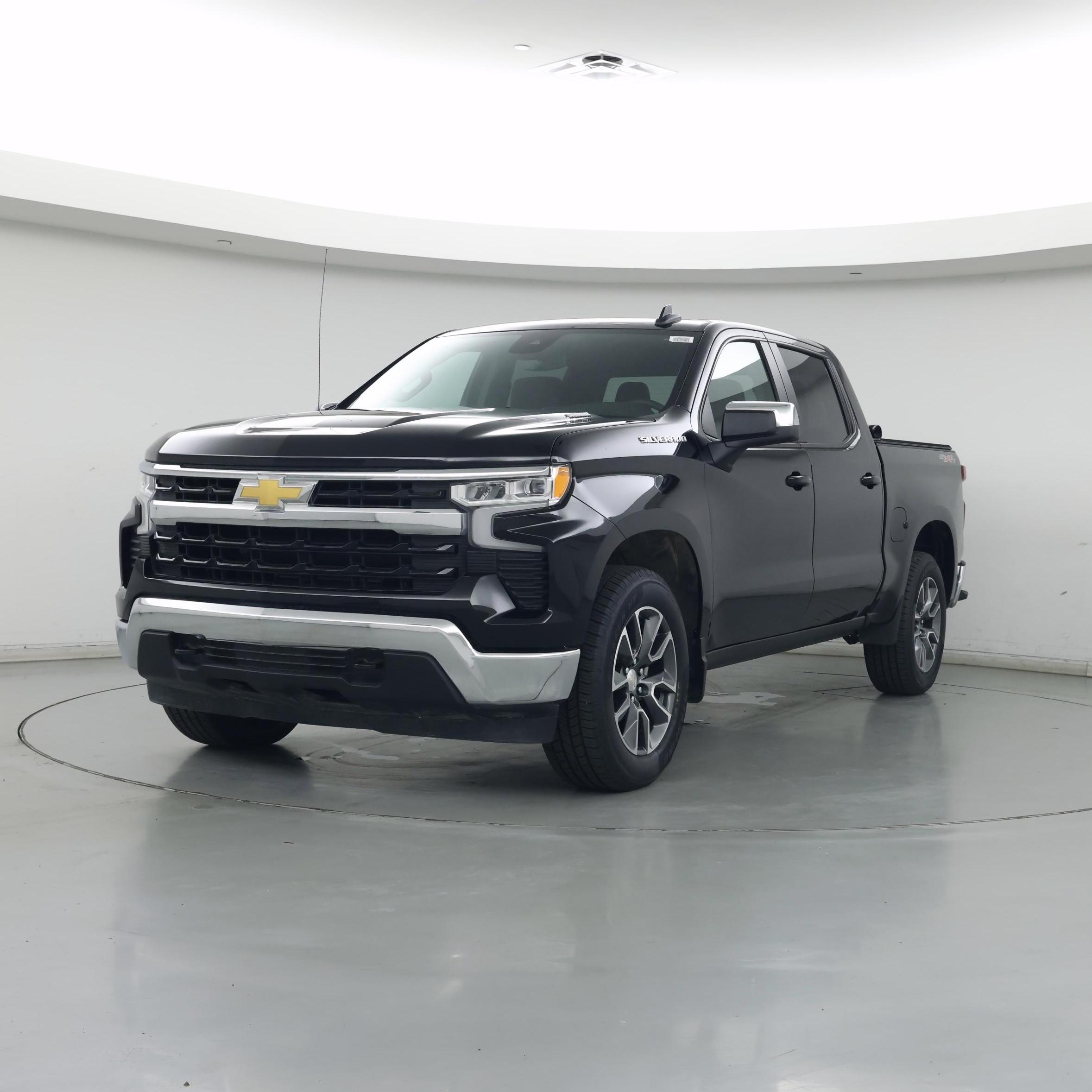 Thumbnail: 2024 Chevrolet Silverado 1500 - 4