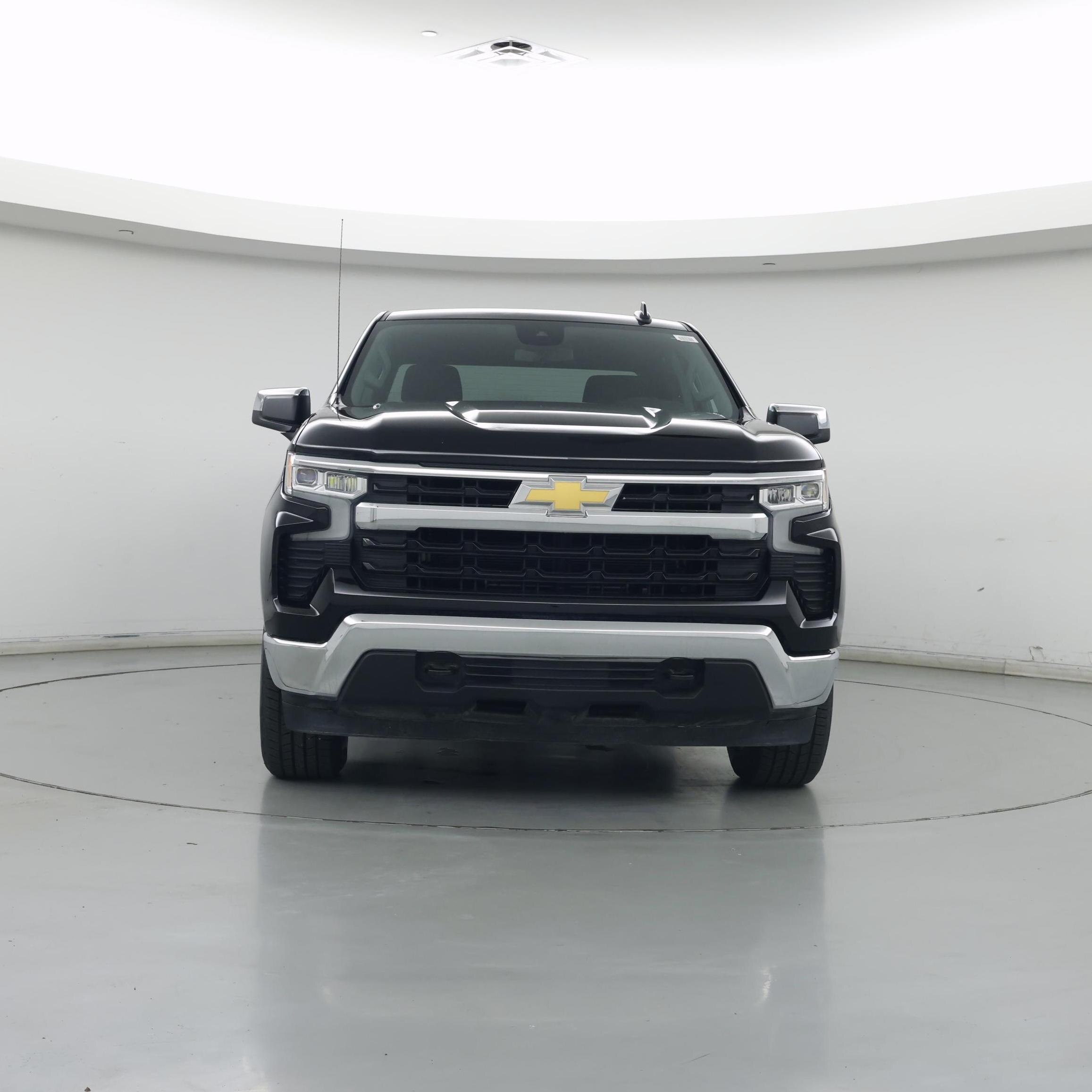 Thumbnail: 2024 Chevrolet Silverado 1500 - 5