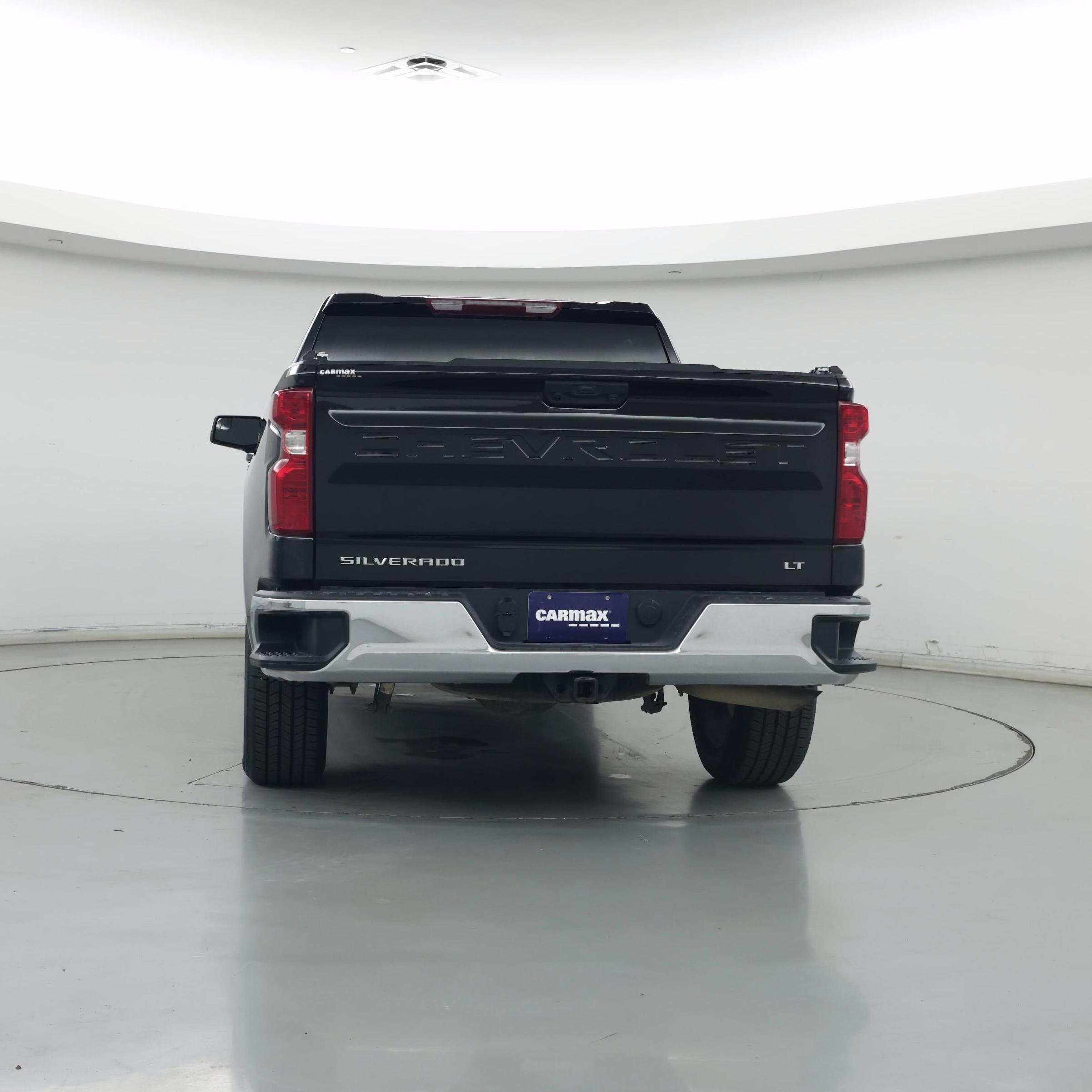 Thumbnail: 2024 Chevrolet Silverado 1500 - 6