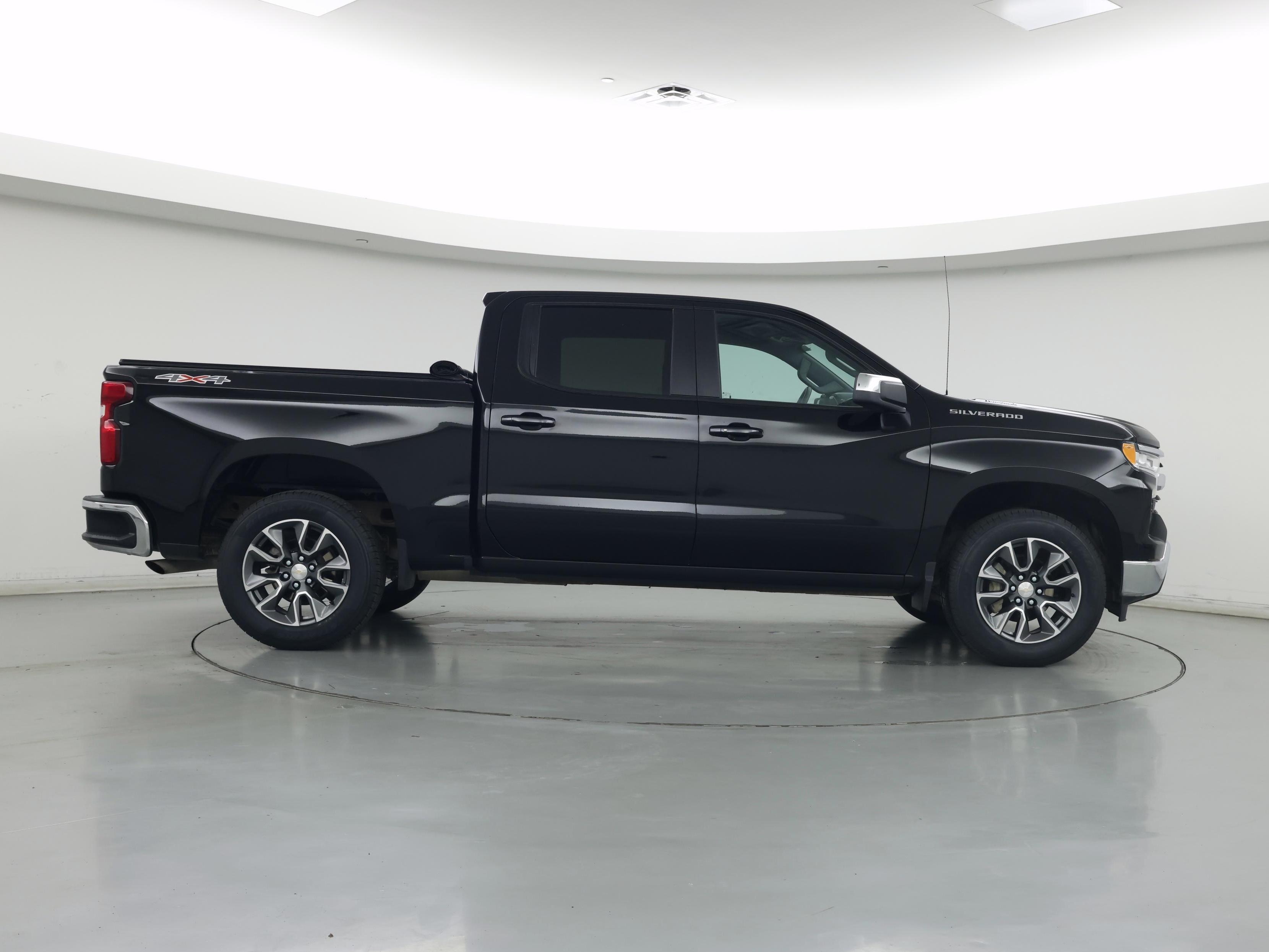 Thumbnail: 2024 Chevrolet Silverado 1500 - 7