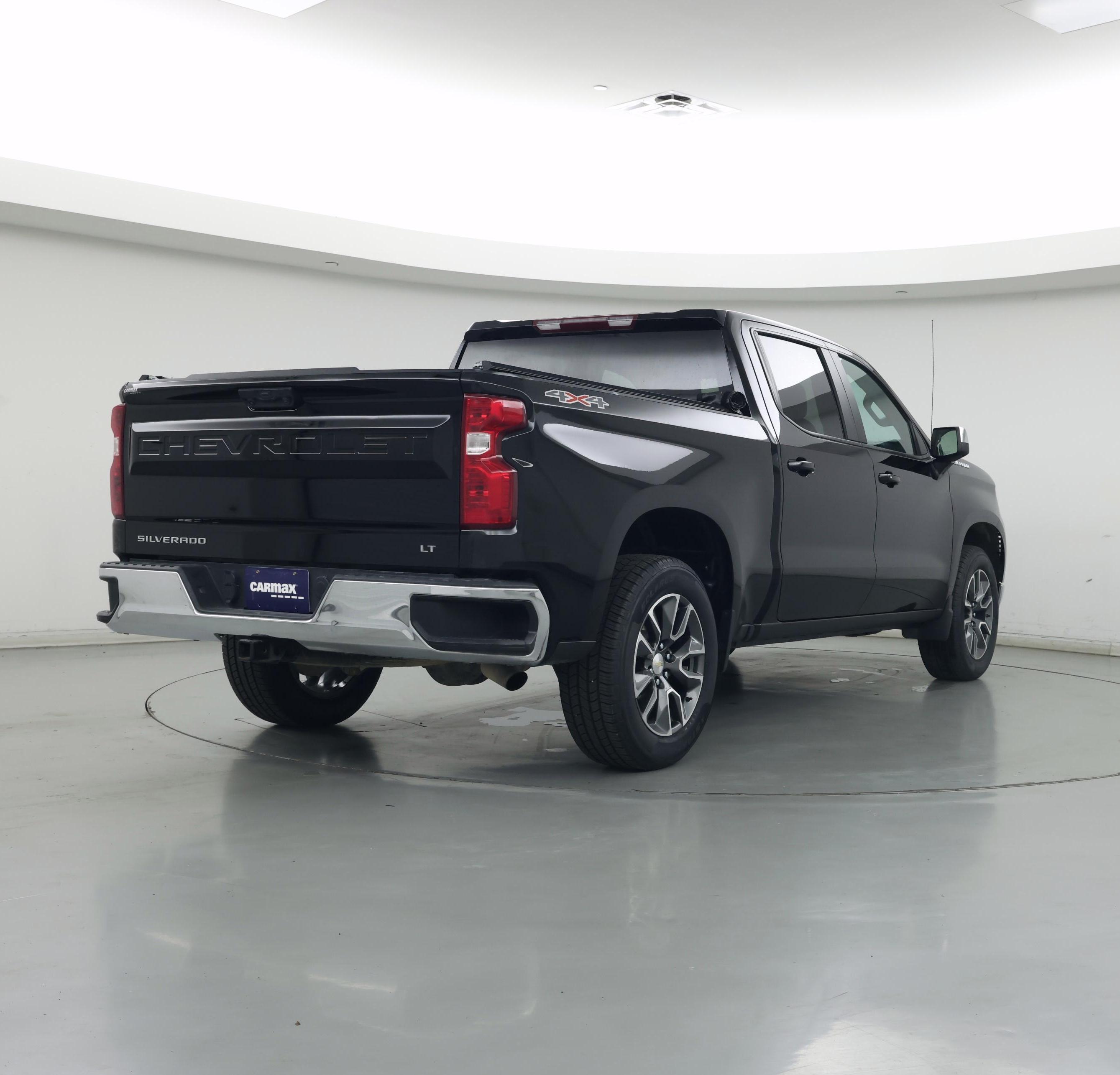 Thumbnail: 2024 Chevrolet Silverado 1500 - 8