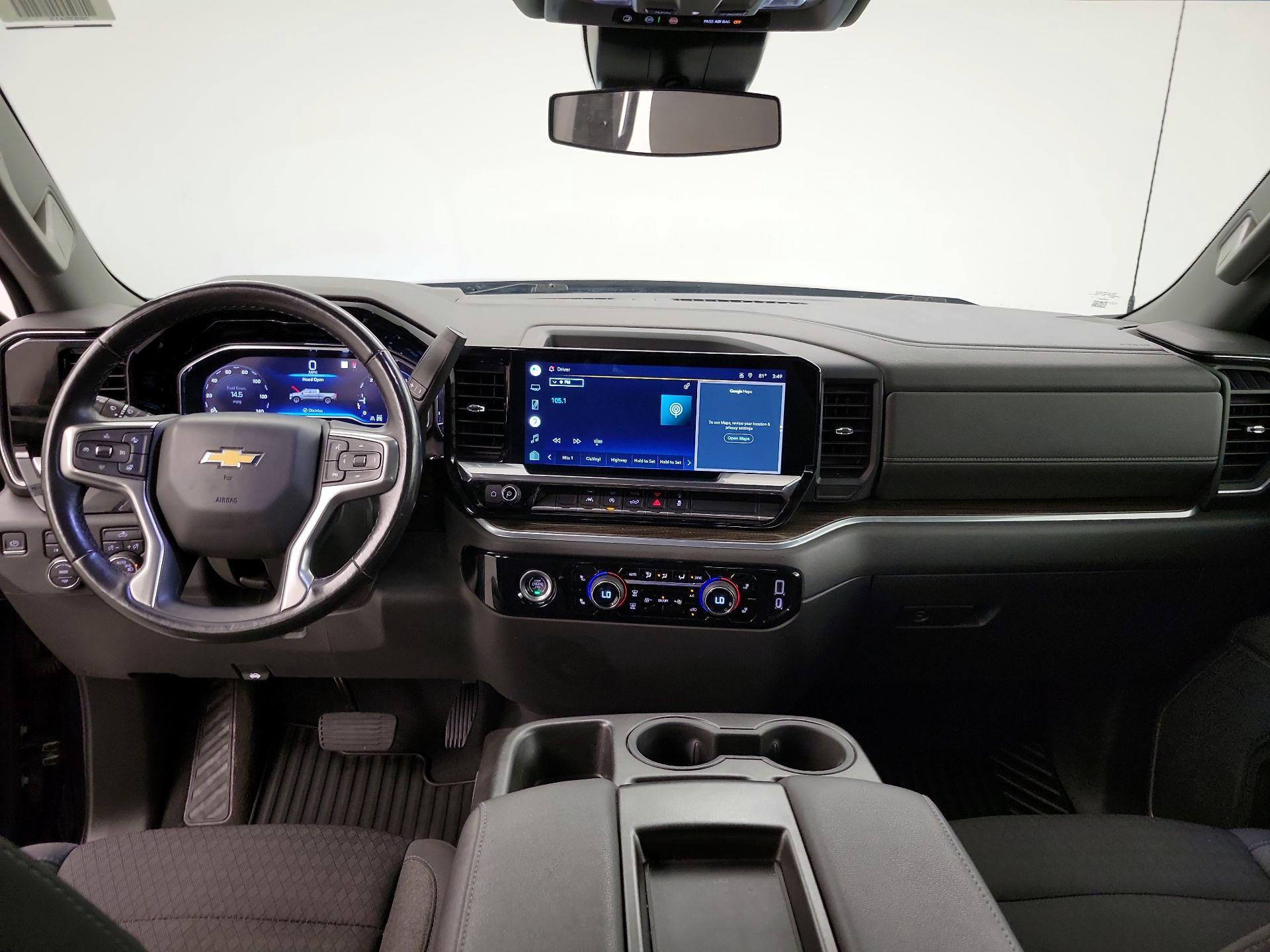 Thumbnail: 2022 Chevrolet Silverado 1500 - 9
