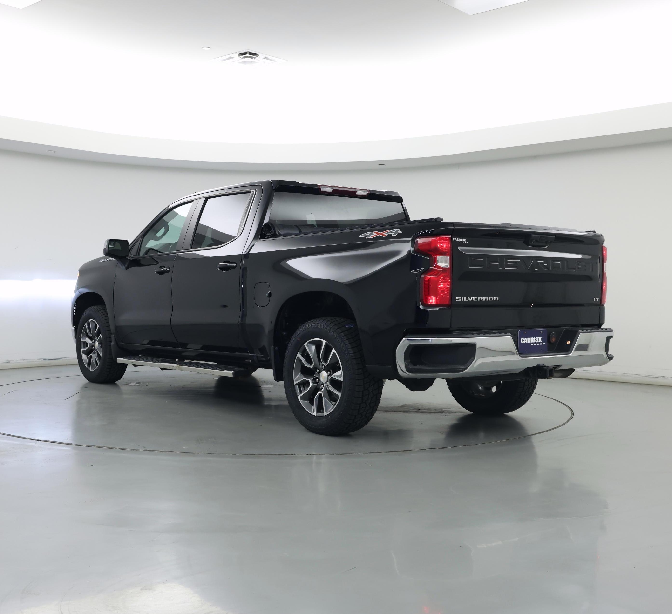 Thumbnail: 2022 Chevrolet Silverado 1500 - 2