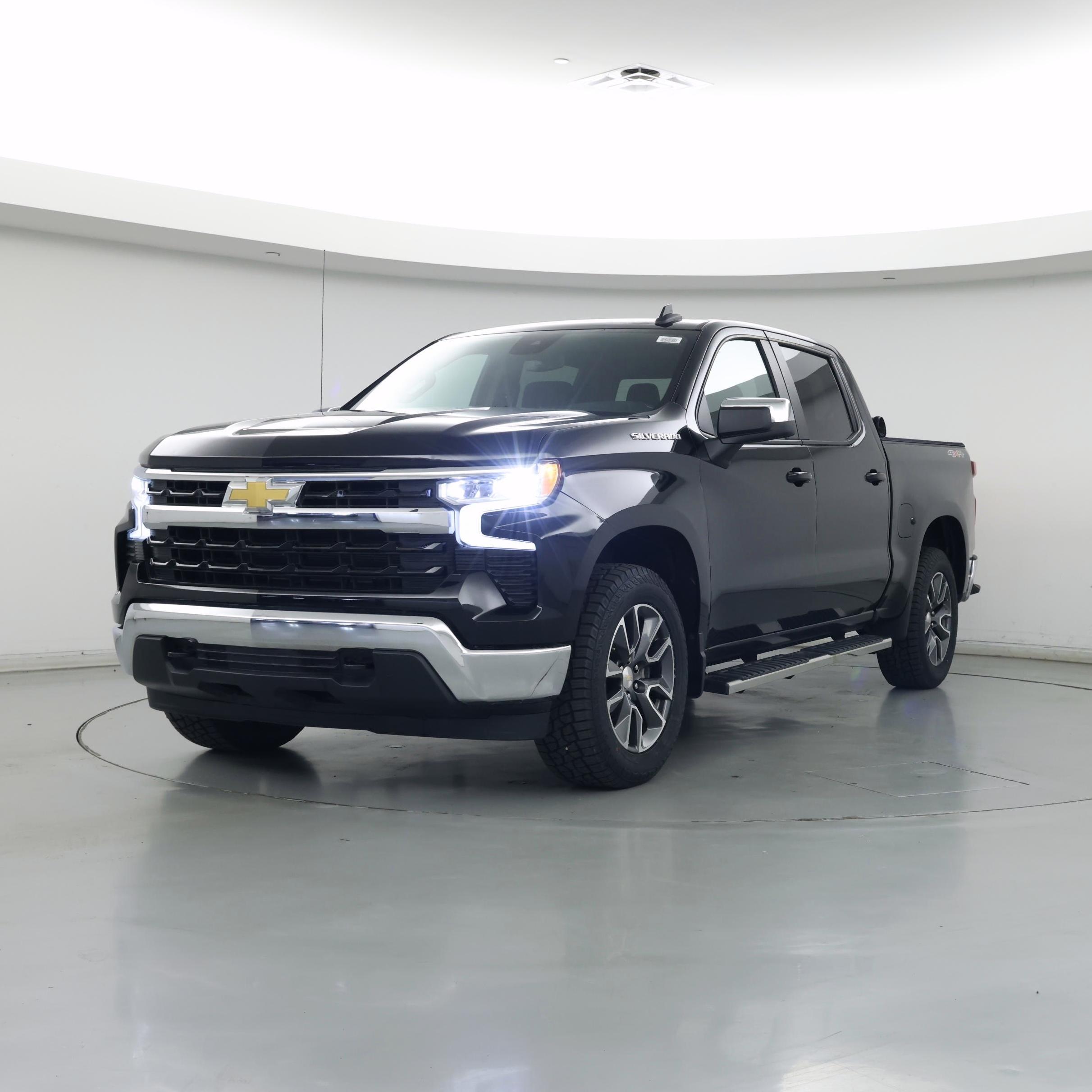 Thumbnail: 2022 Chevrolet Silverado 1500 - 4