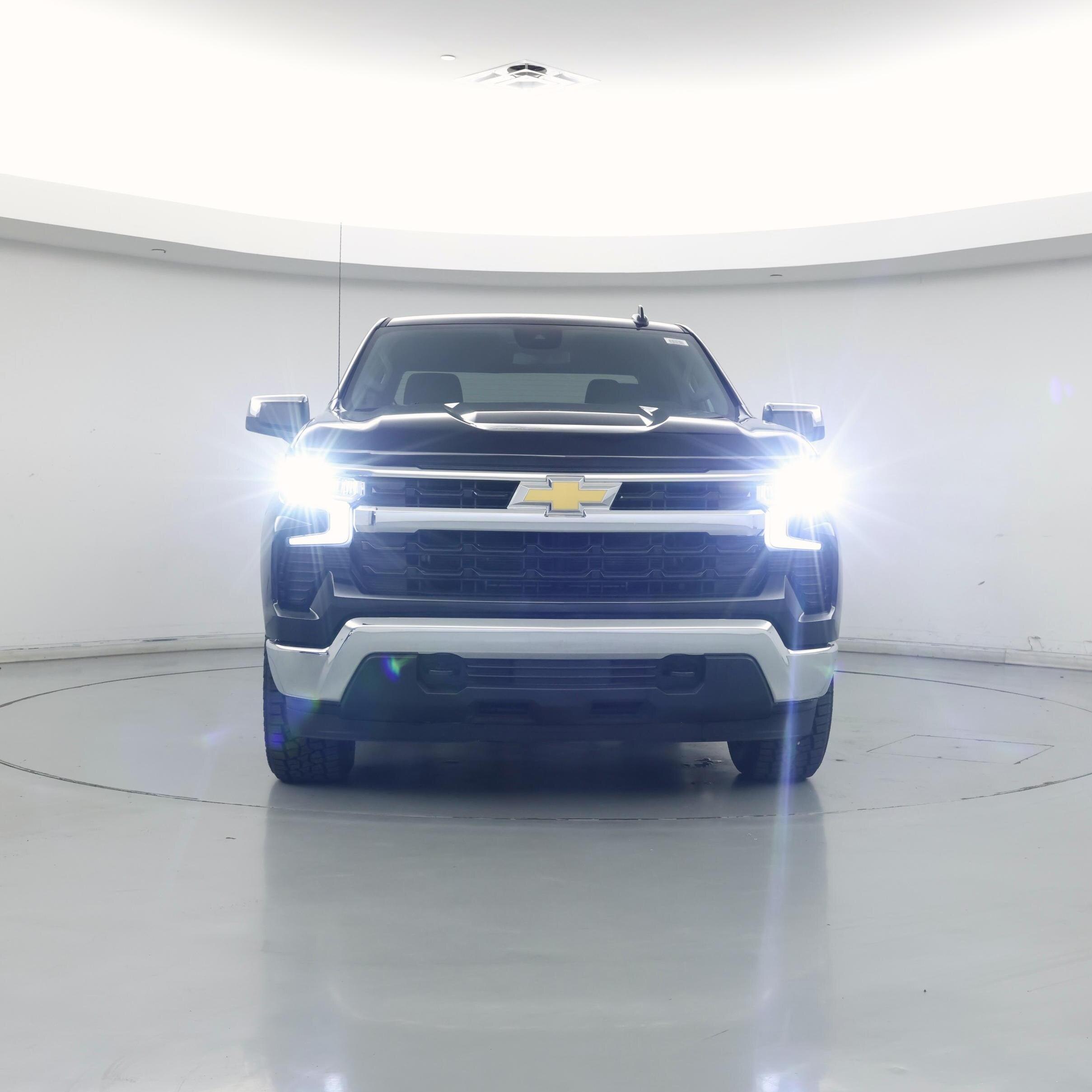 Thumbnail: 2022 Chevrolet Silverado 1500 - 5