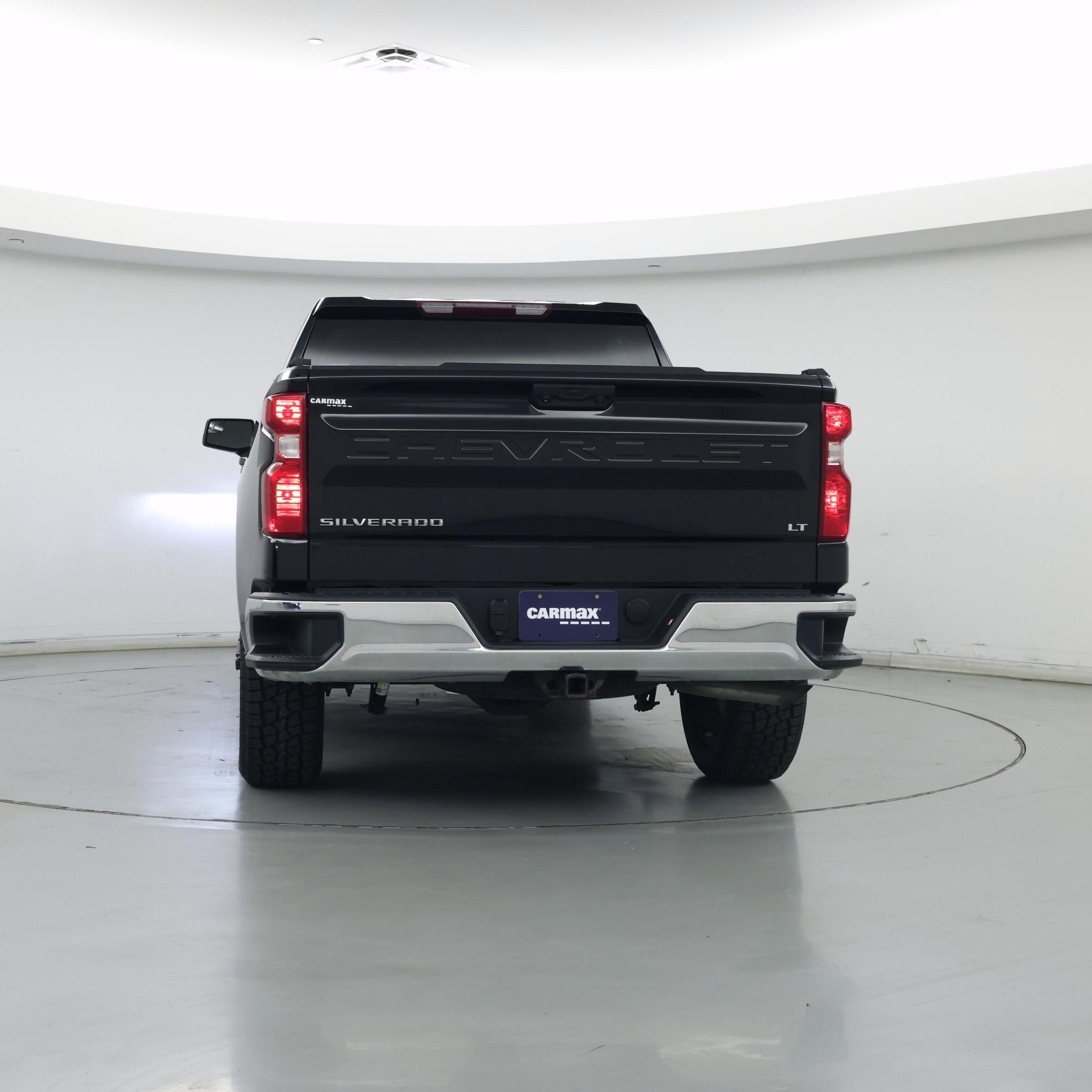 Thumbnail: 2022 Chevrolet Silverado 1500 - 6