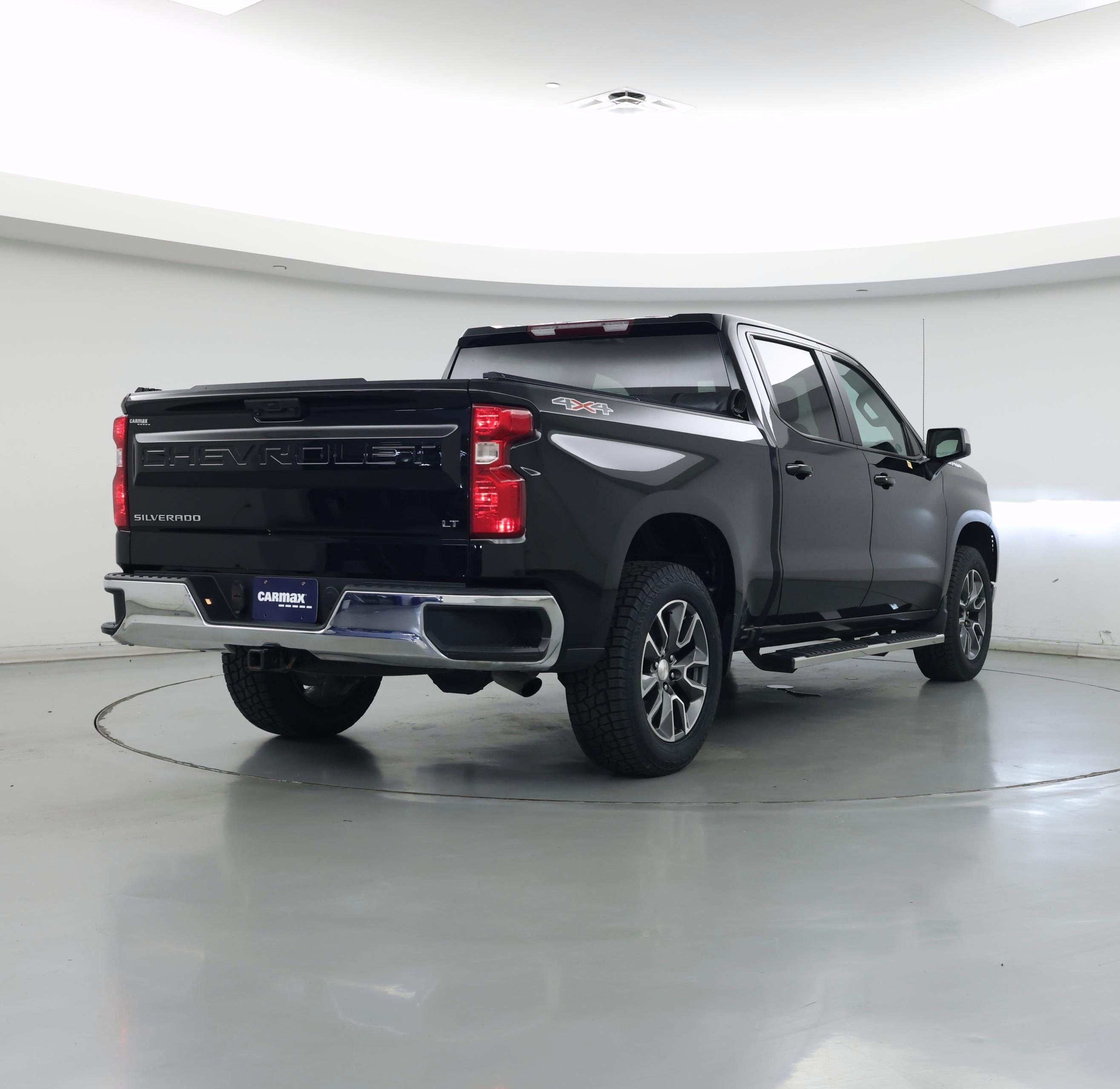 Thumbnail: 2022 Chevrolet Silverado 1500 - 8