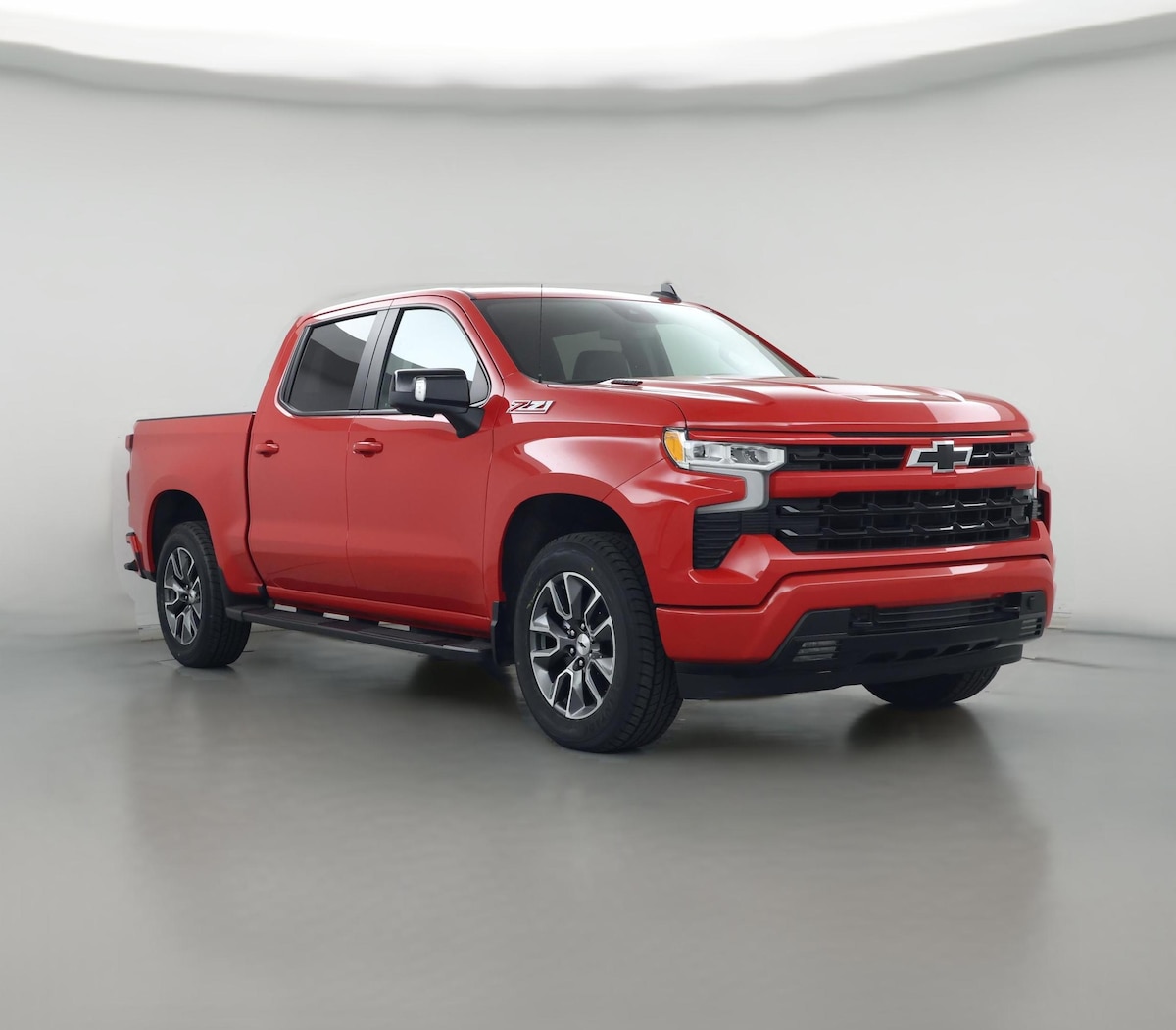 Featured vehicle