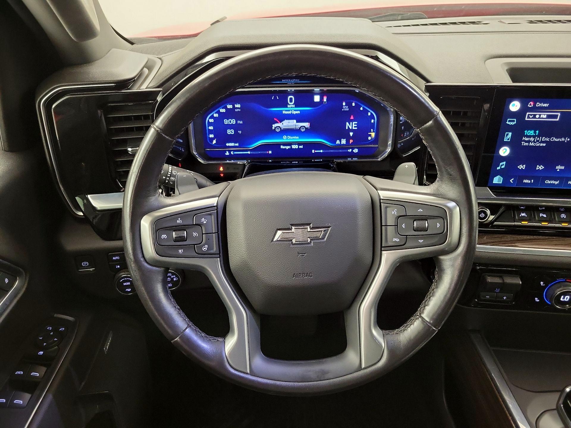 Thumbnail: 2022 Chevrolet Silverado 1500 - 10