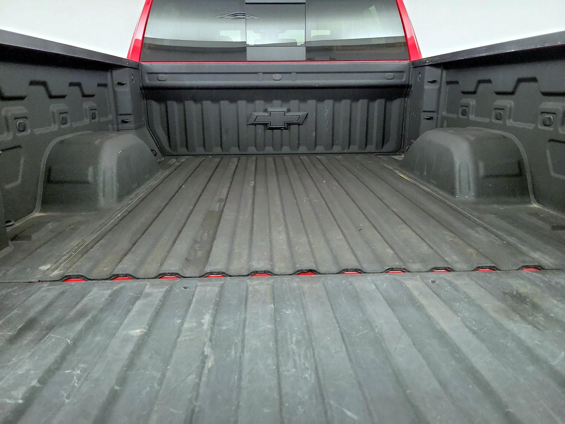 Thumbnail: 2022 Chevrolet Silverado 1500 - 20