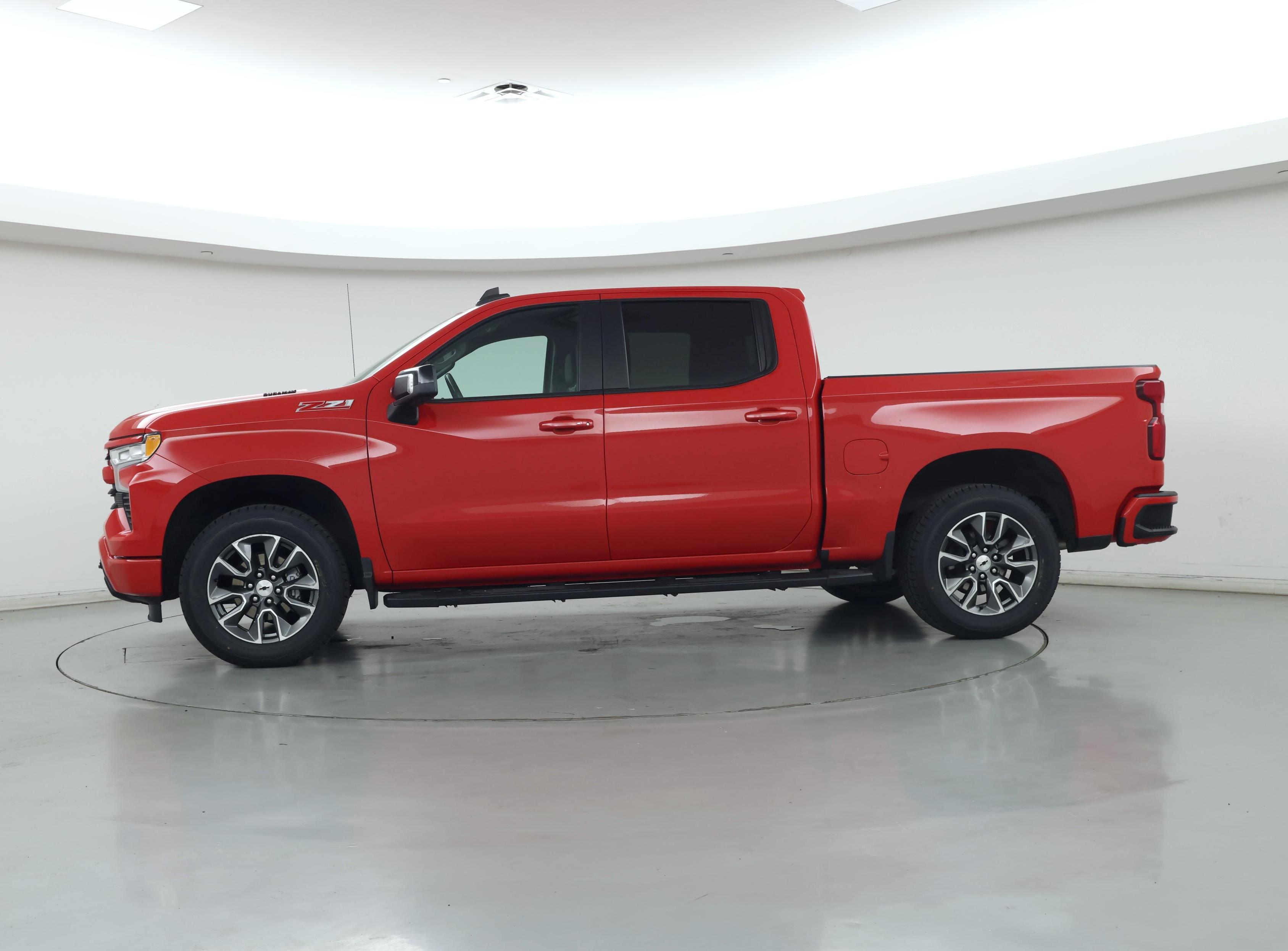 Thumbnail: 2022 Chevrolet Silverado 1500 - 3