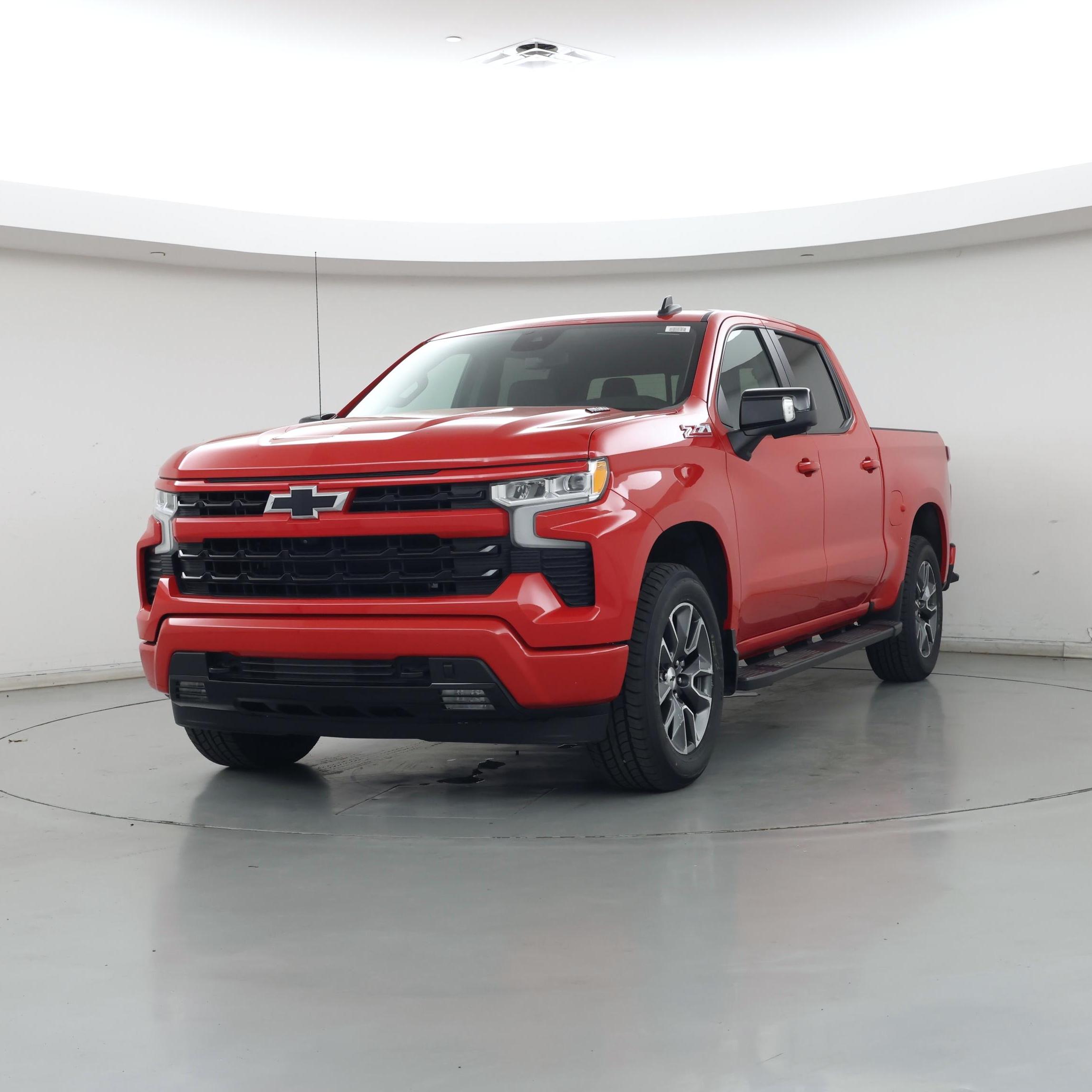 Thumbnail: 2022 Chevrolet Silverado 1500 - 4
